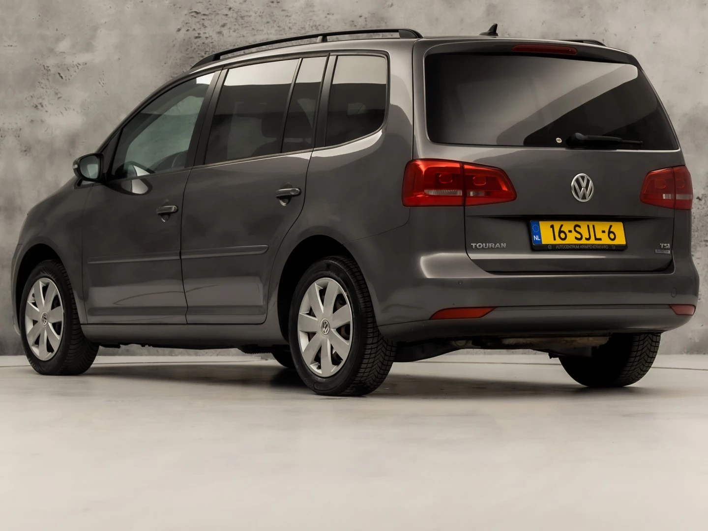Hoofdafbeelding Volkswagen Touran