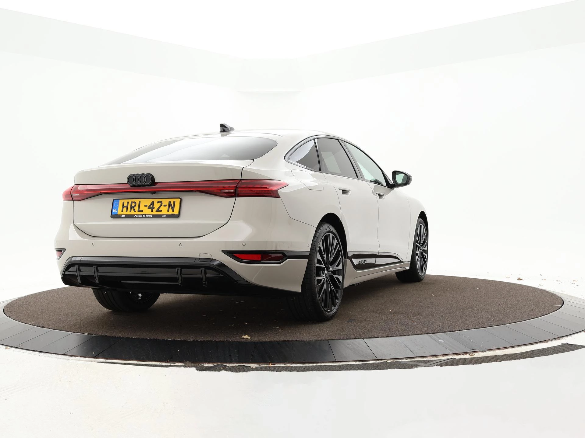 Hoofdafbeelding Audi A6 Sportback e-tron