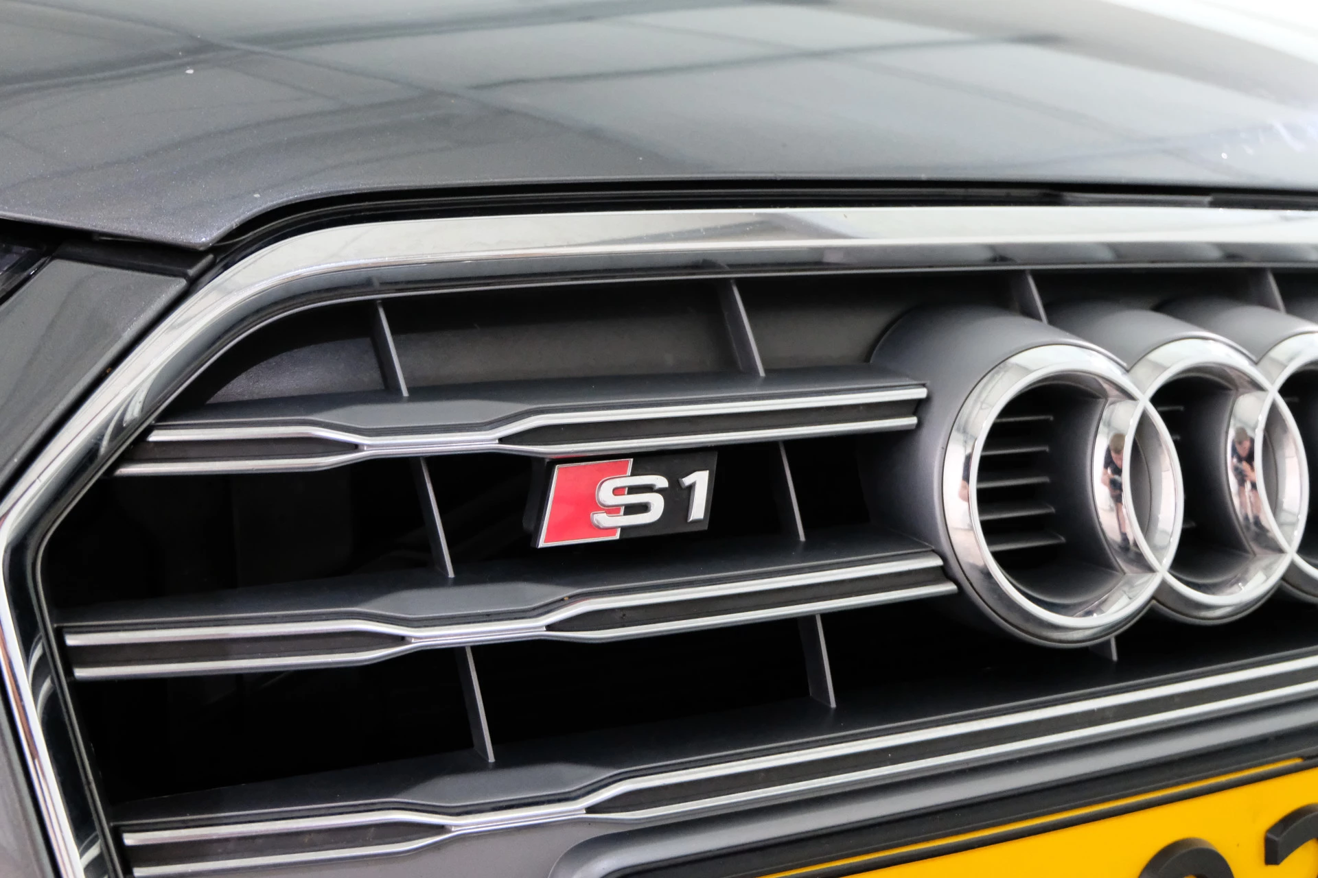Hoofdafbeelding Audi A1