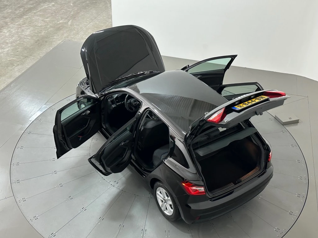 Hoofdafbeelding Audi A1