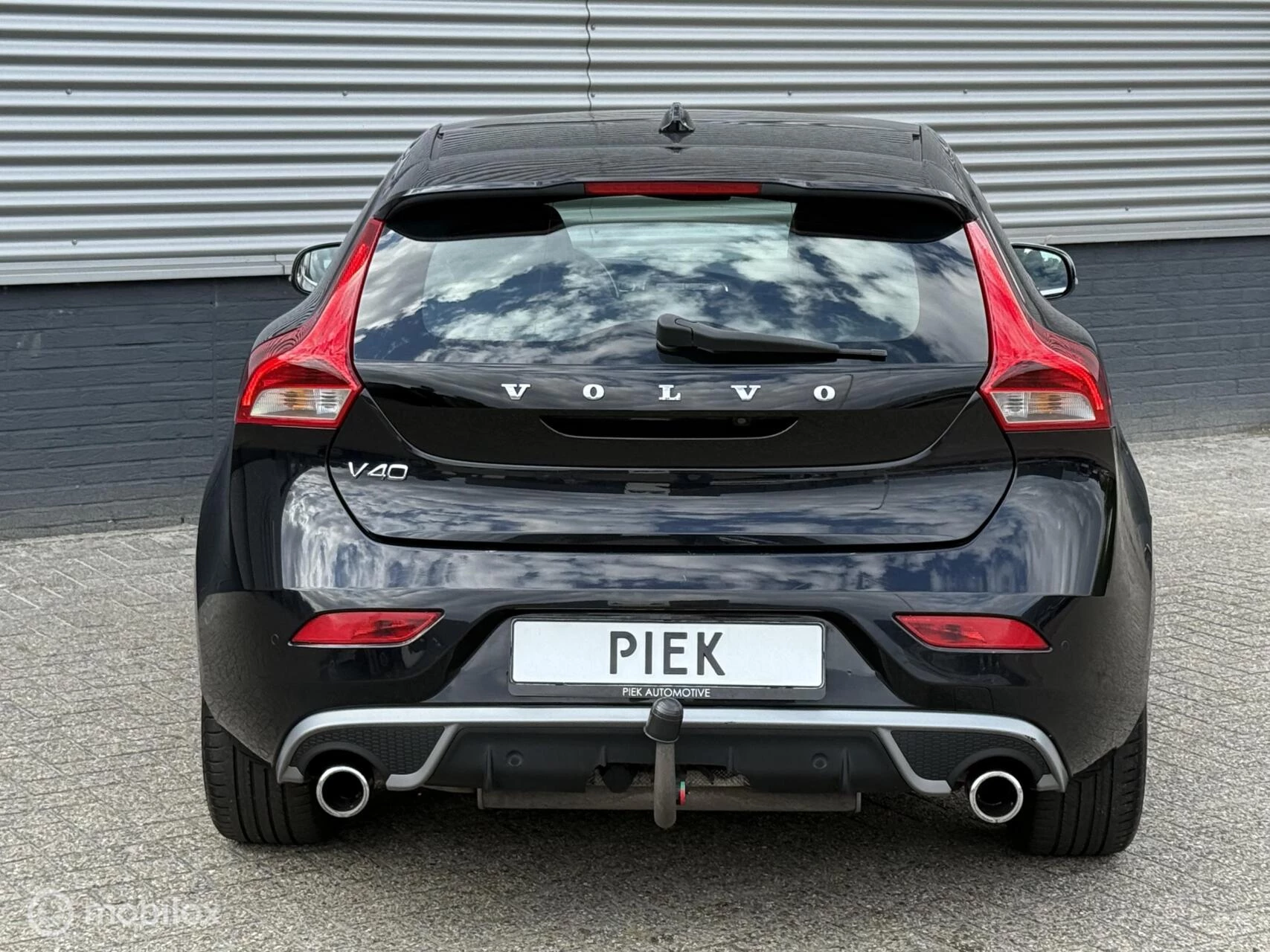 Hoofdafbeelding Volvo V40