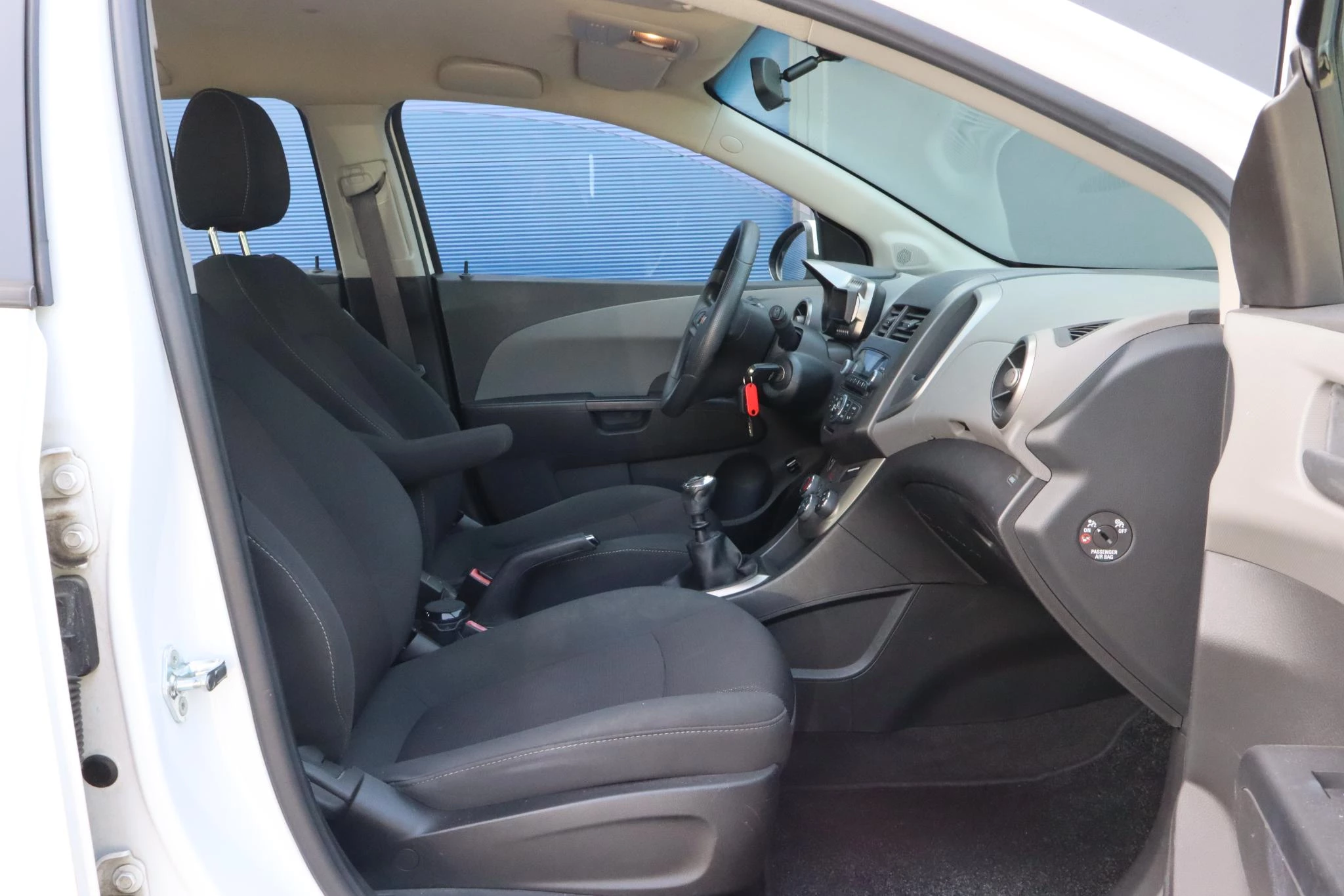 Hoofdafbeelding Chevrolet Aveo