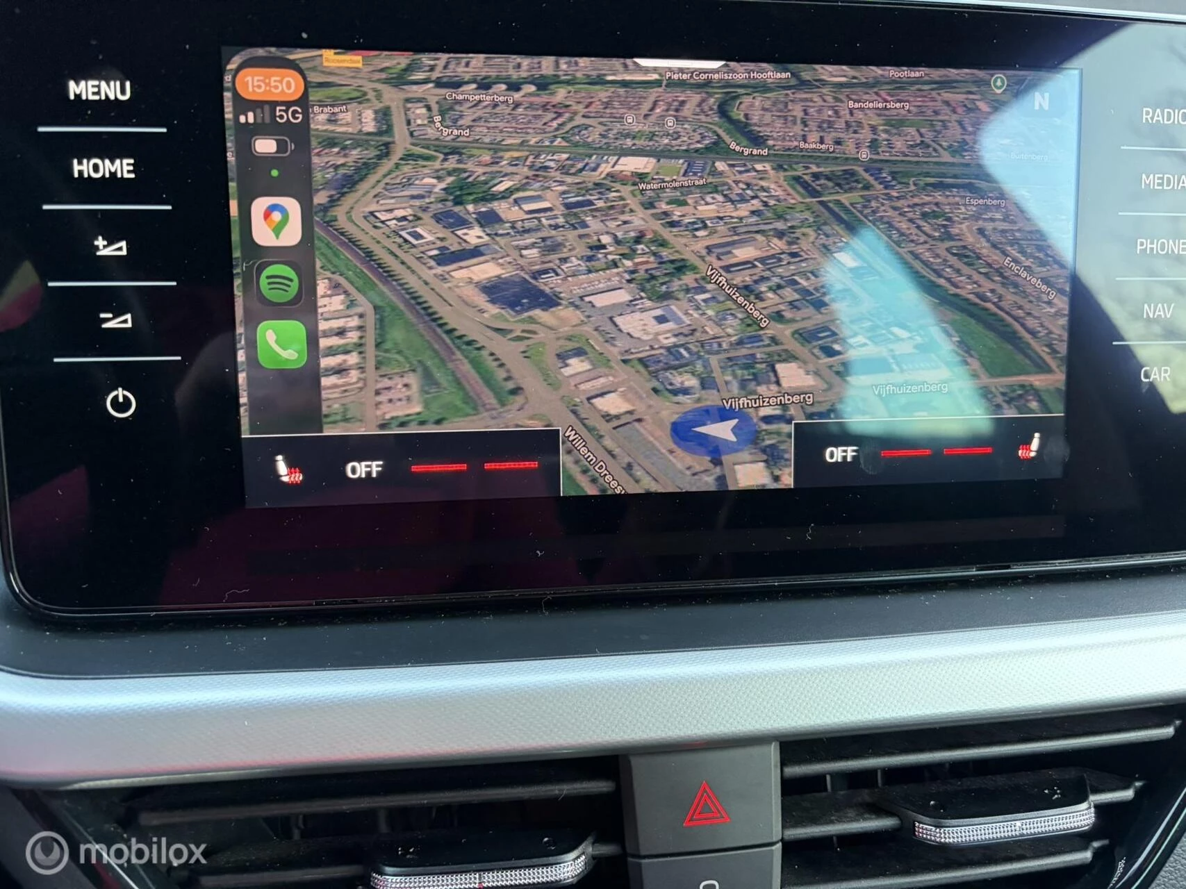 Hoofdafbeelding Škoda Kamiq