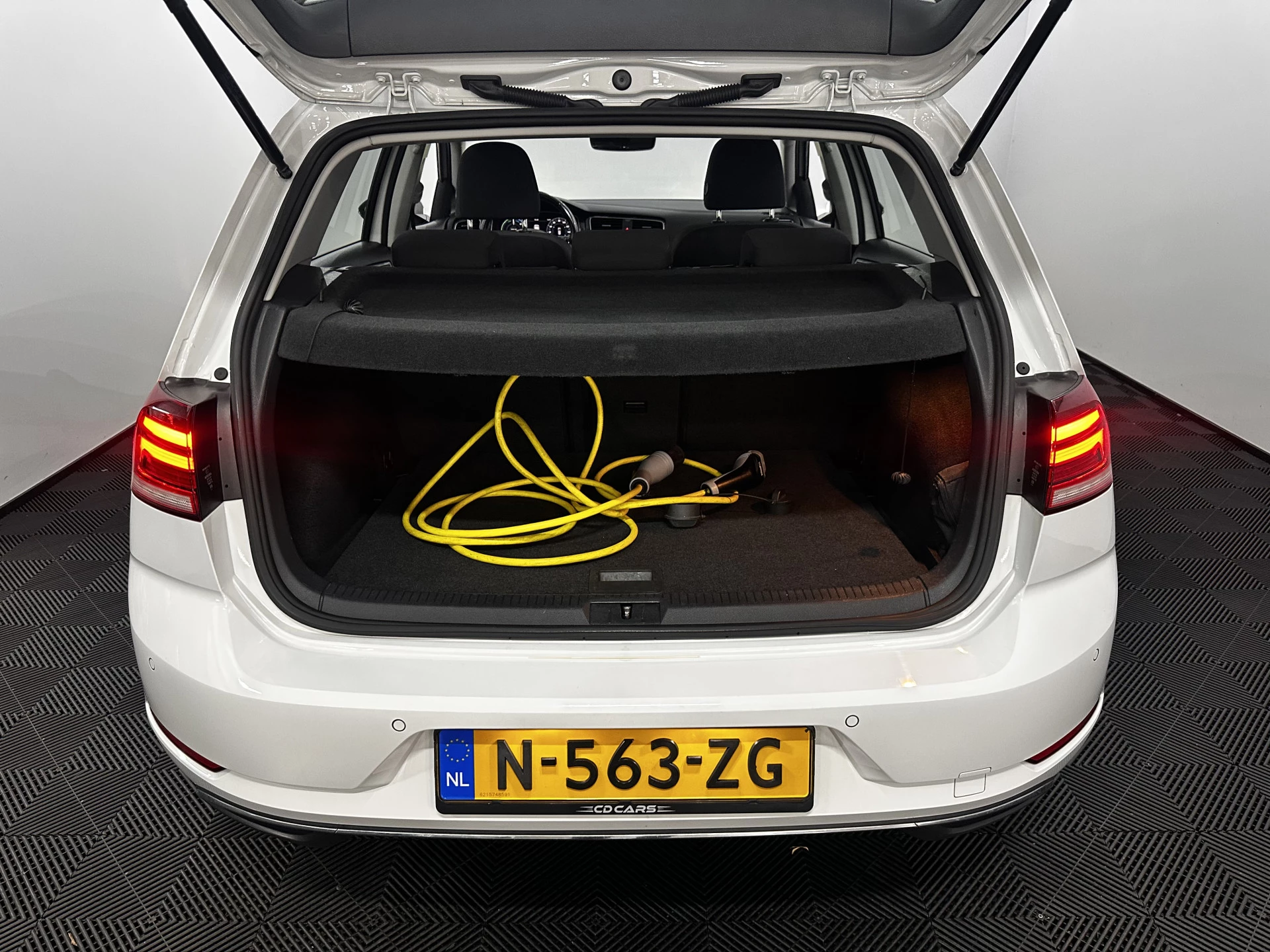 Hoofdafbeelding Volkswagen e-Golf