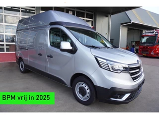 Renault Trafic 2.0 Blue dCi 170PK T30 L2H2 Extra Werkplaatsinrichting Airco | Cruise | Navi | trekhaak