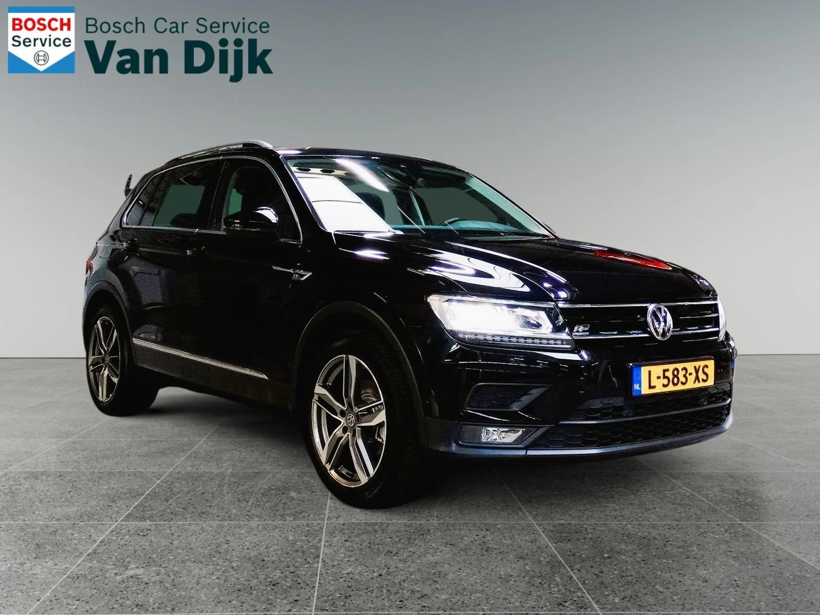 Hoofdafbeelding Volkswagen Tiguan
