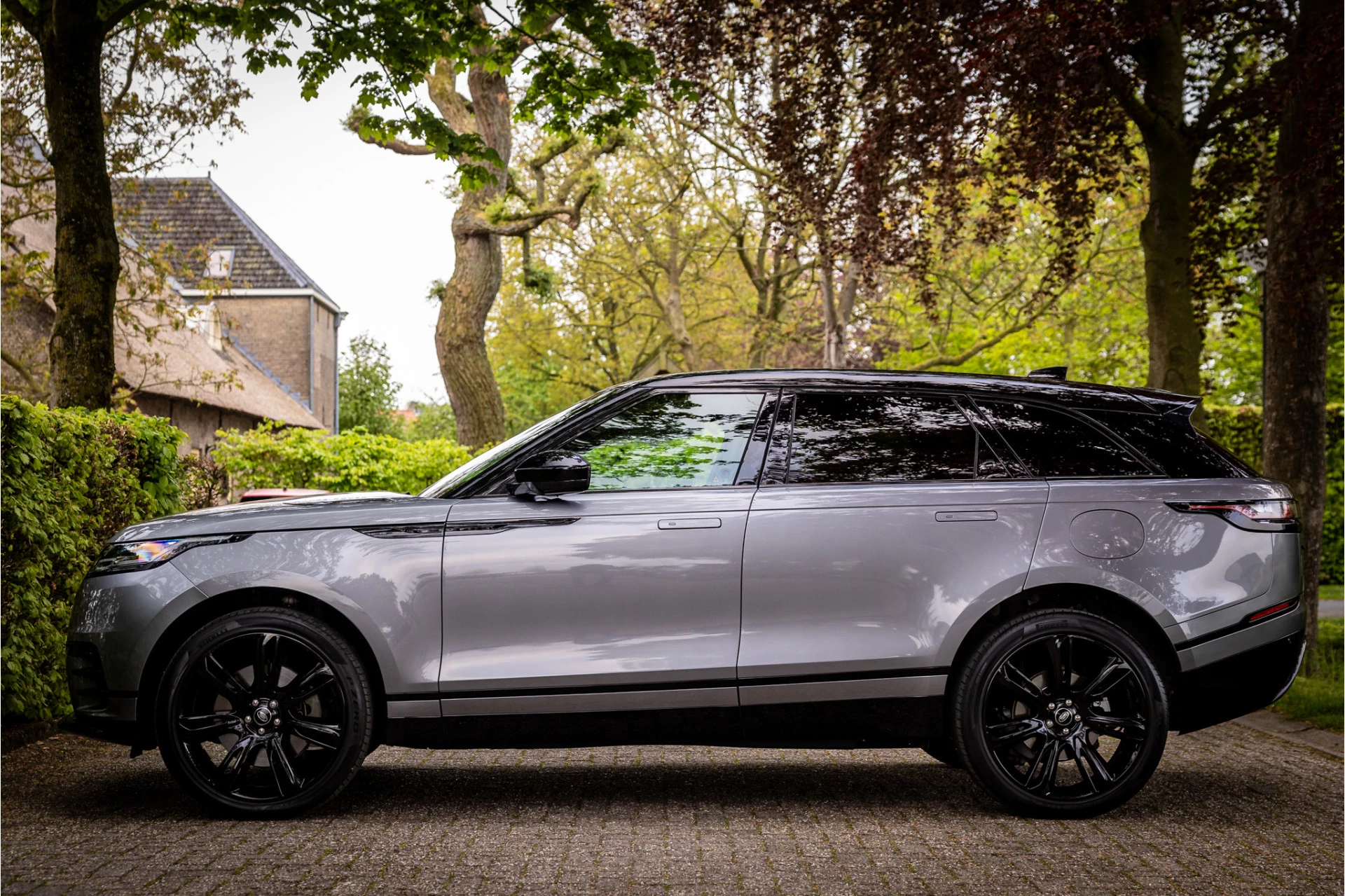 Hoofdafbeelding Land Rover Range Rover Velar
