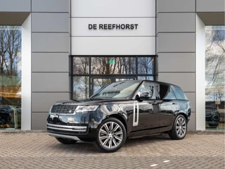 Hoofdafbeelding Land Rover Range Rover Land Rover Range Rover 3.0 P550e Autobiography PHEV 03-2025 | 4-Zone Clima | Koelbox | Massage | Towing Pack