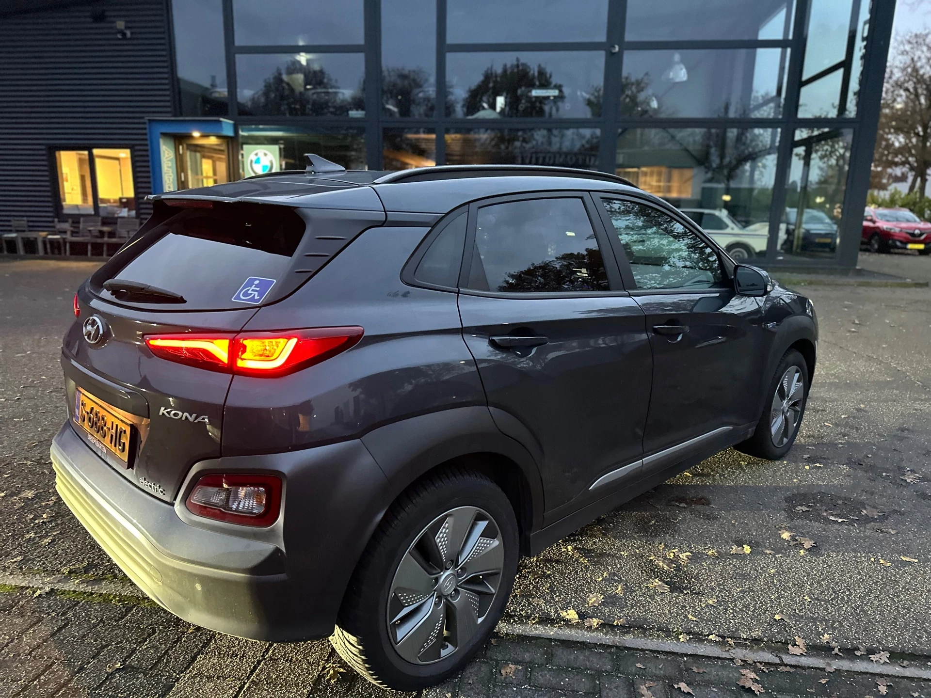 Hoofdafbeelding Hyundai Kona