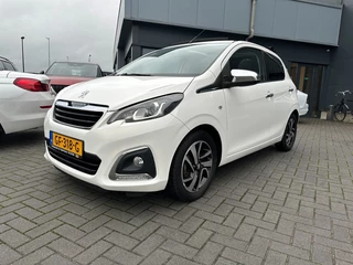 Peugeot 108 1.0e-VTi Allure CabrioTop Clima
