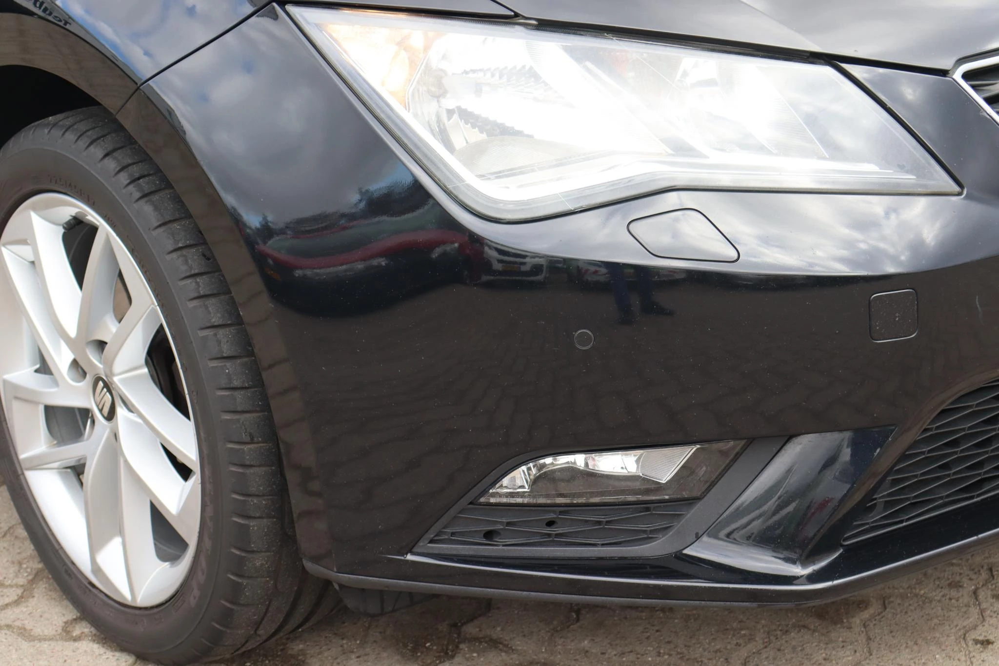 Hoofdafbeelding SEAT Leon