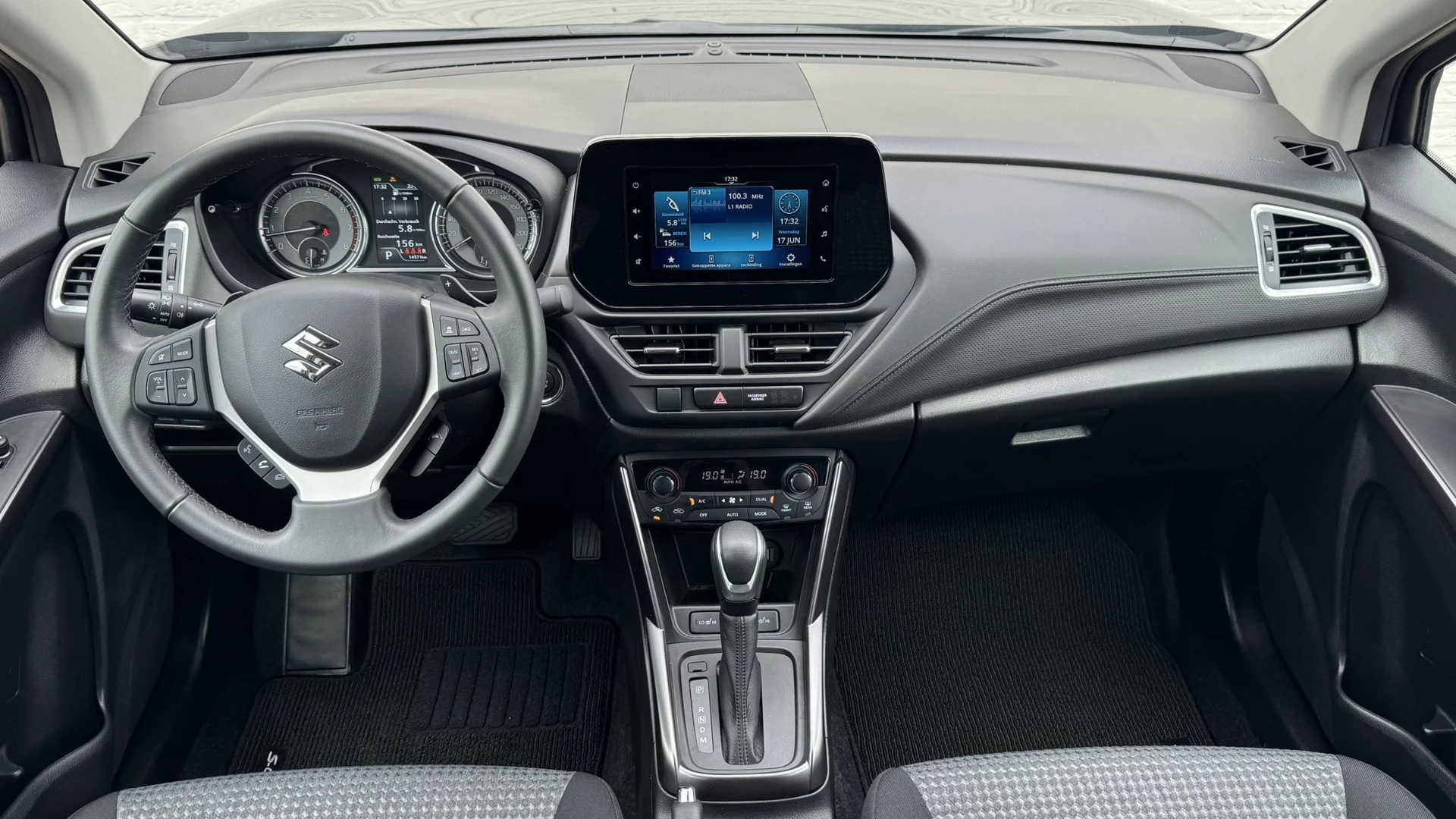 Hoofdafbeelding Suzuki S-Cross