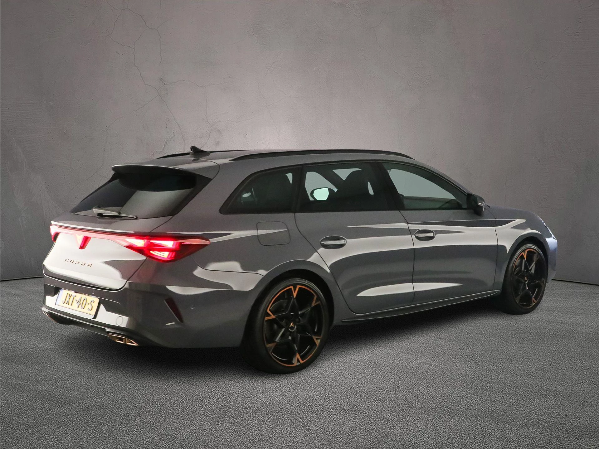 Hoofdafbeelding CUPRA Leon Sportstourer