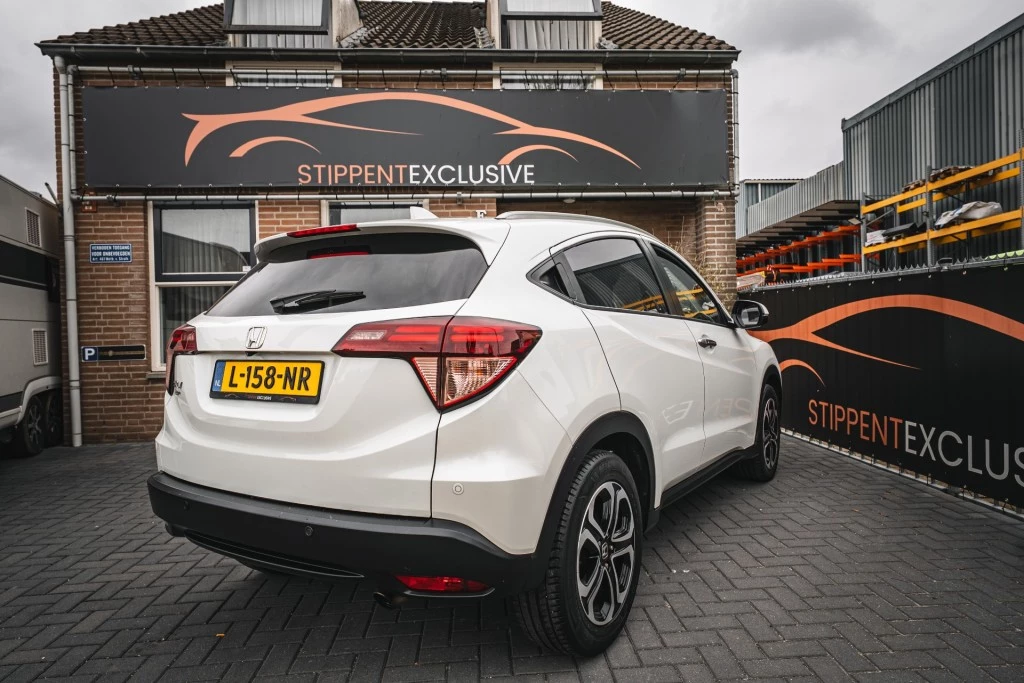 Hoofdafbeelding Honda HR-V