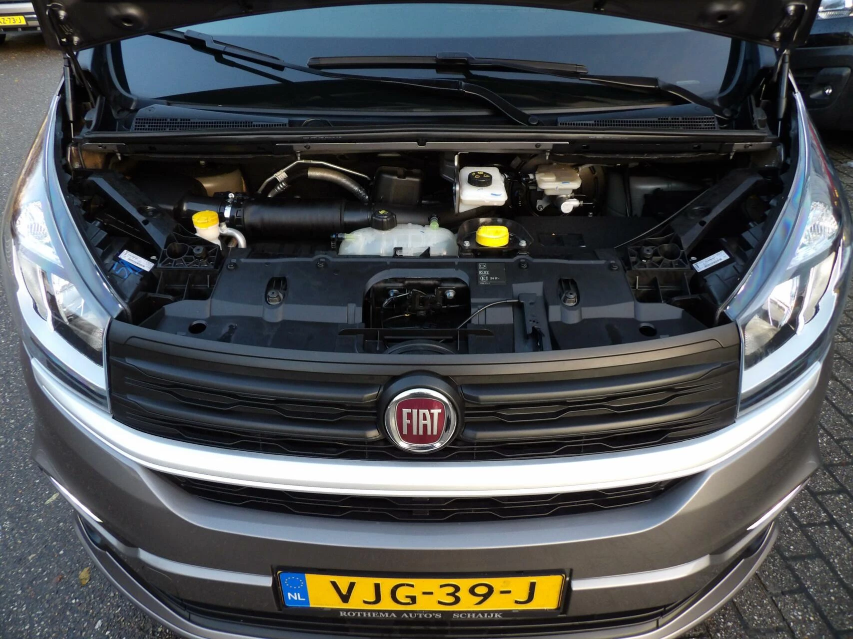 Hoofdafbeelding Fiat Talento