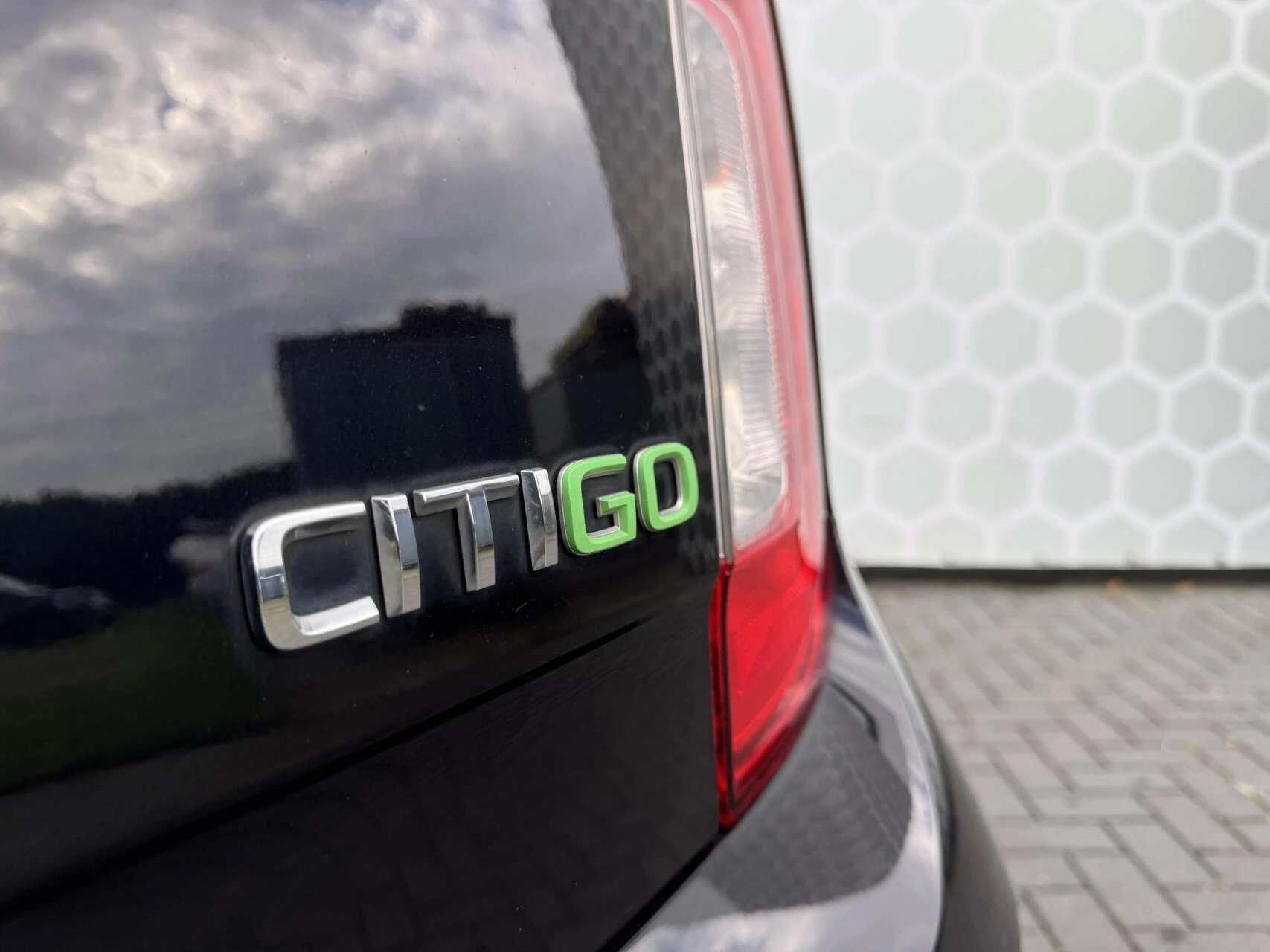 Hoofdafbeelding Škoda Citigo