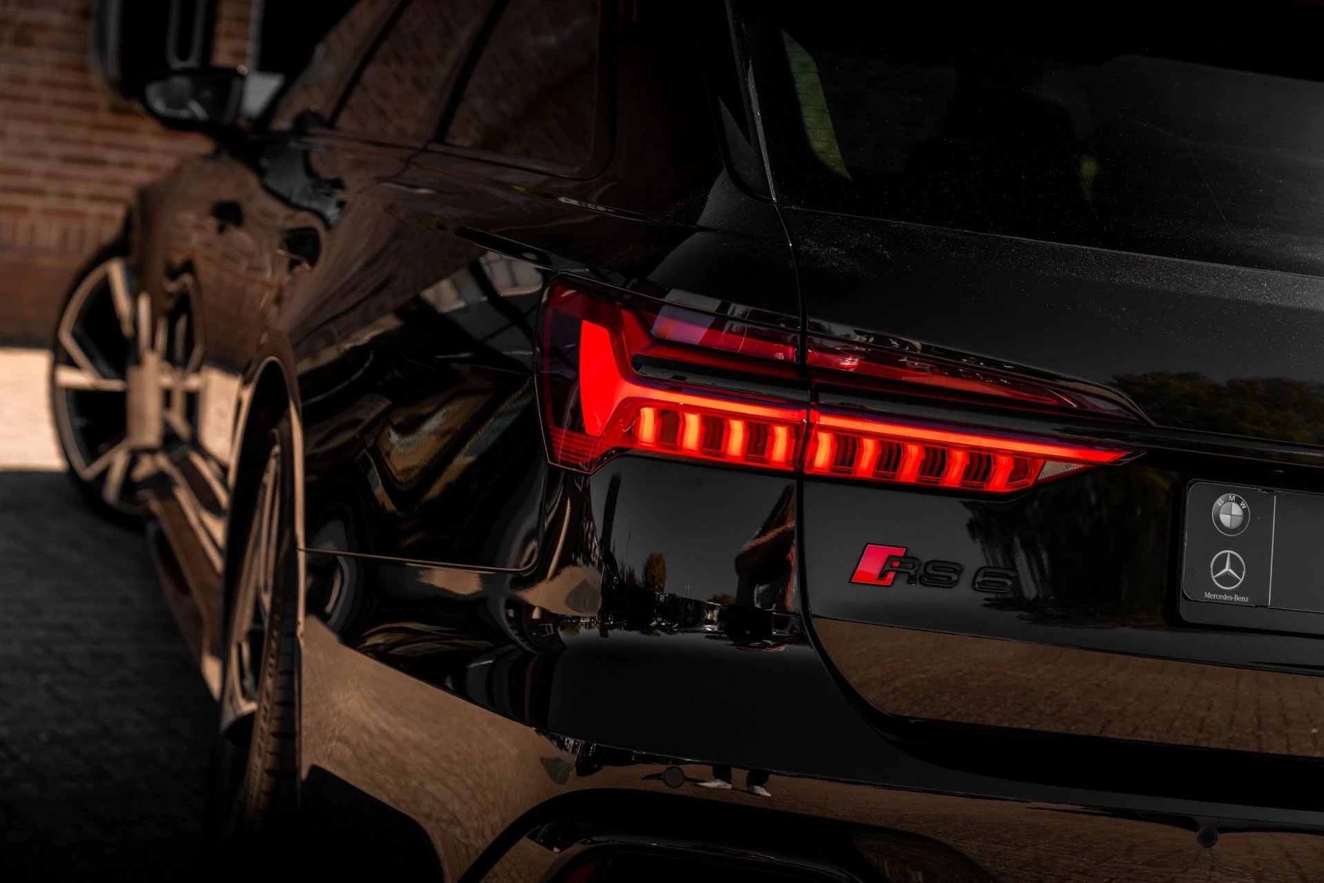 Hoofdafbeelding Audi RS6