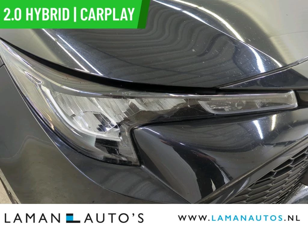 Hoofdafbeelding Toyota Corolla Touring Sports