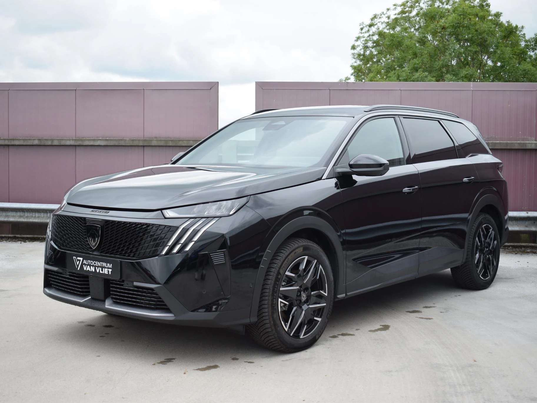 Hoofdafbeelding Peugeot 5008