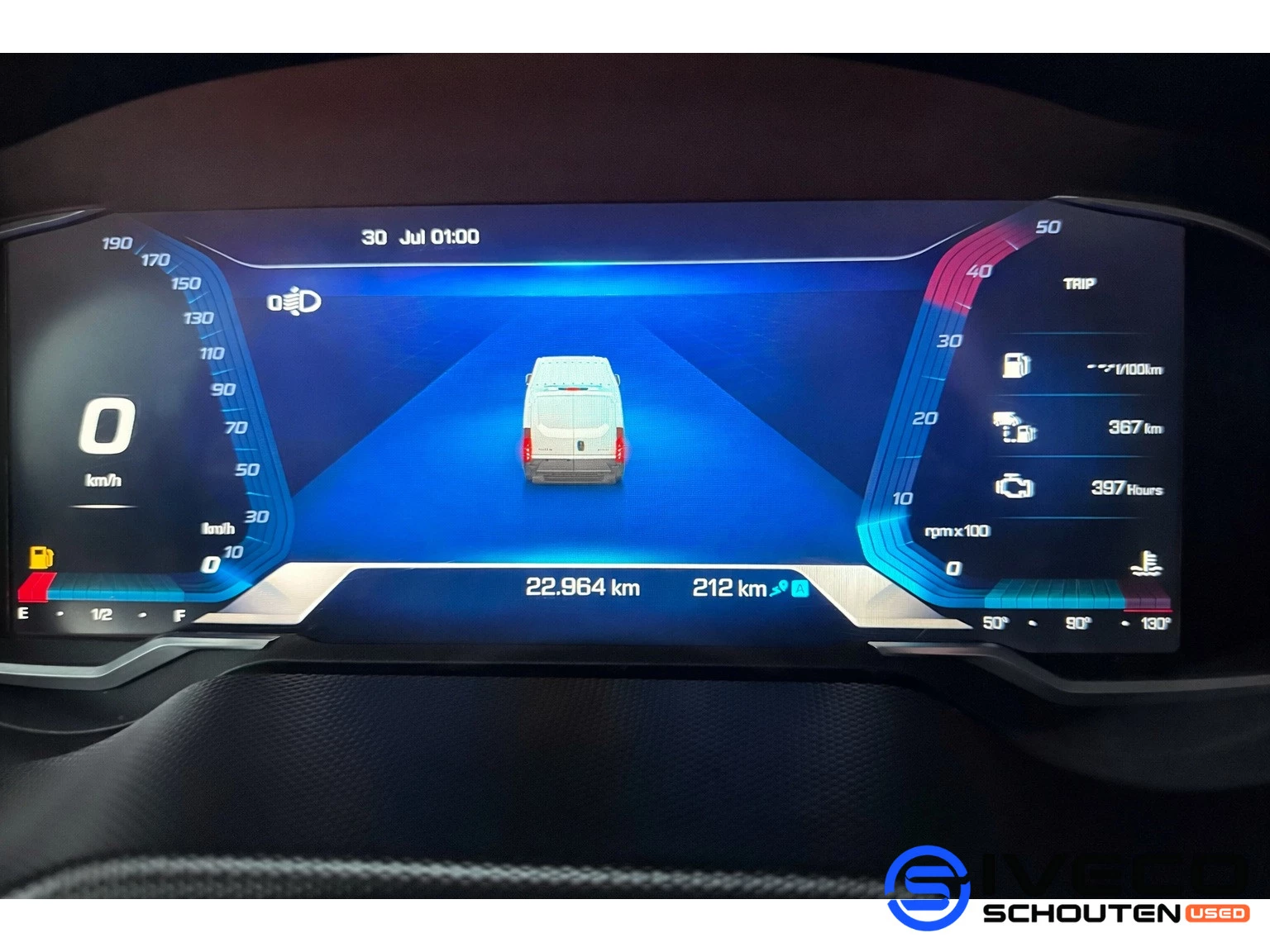 Hoofdafbeelding Iveco Daily