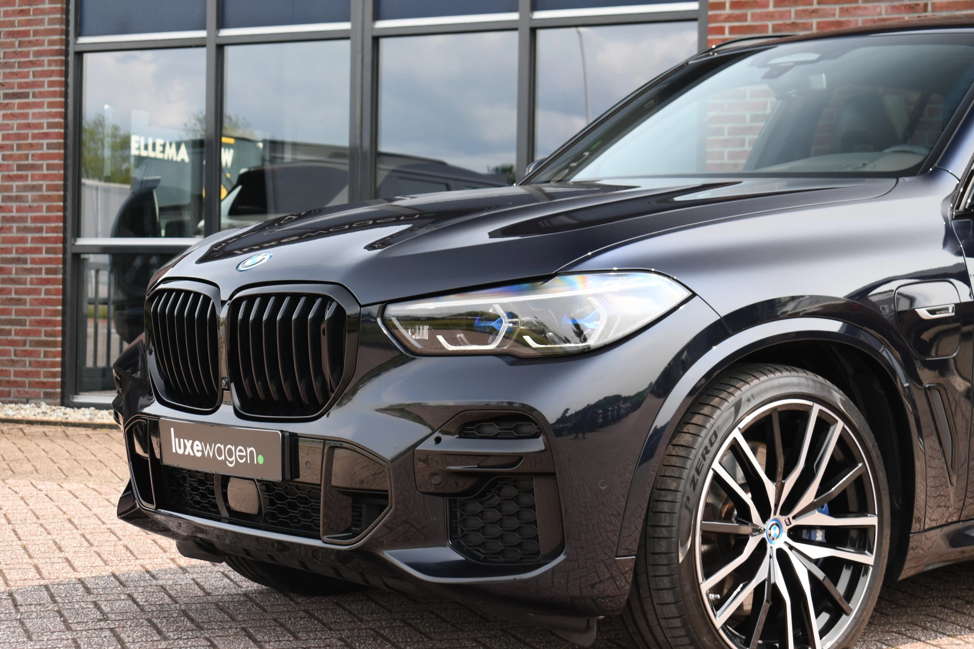 Hoofdafbeelding BMW X5