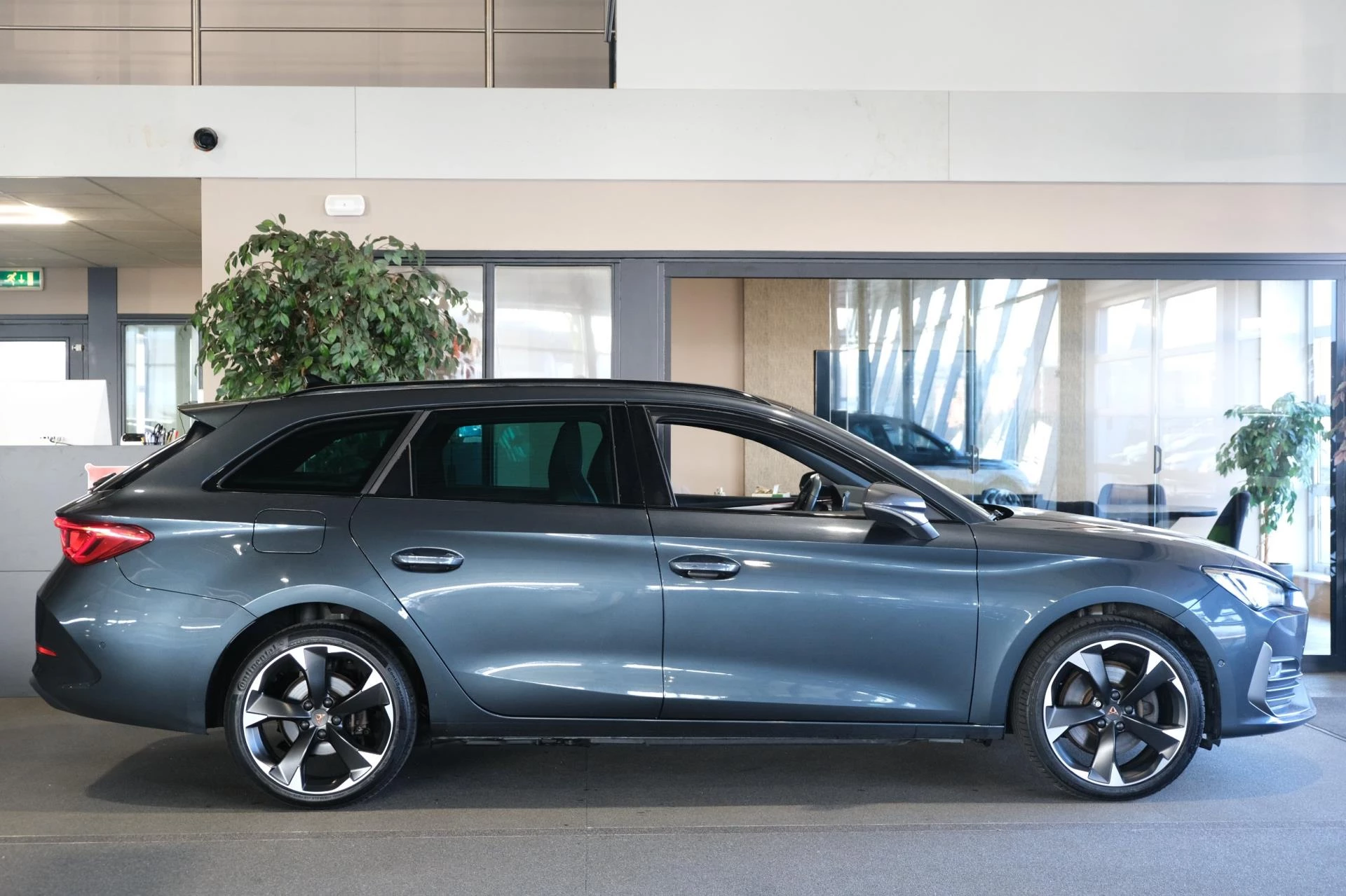 Hoofdafbeelding CUPRA Leon Sportstourer