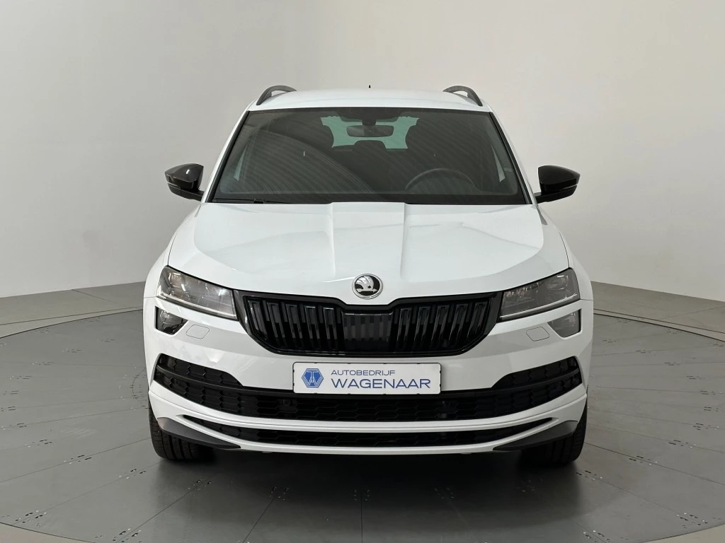 Hoofdafbeelding Škoda Karoq