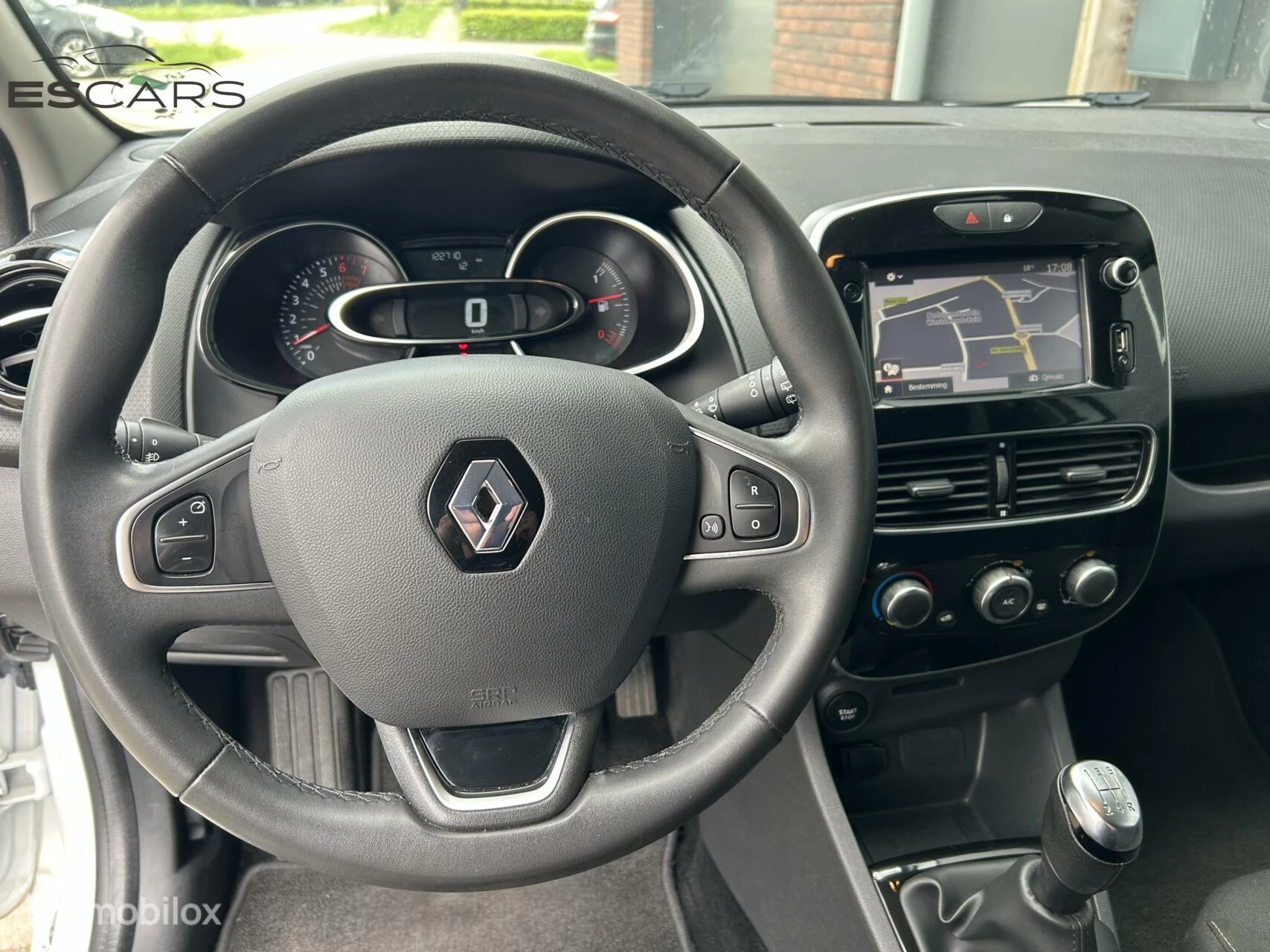 Hoofdafbeelding Renault Clio