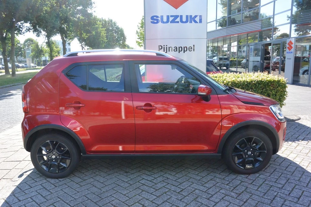 Hoofdafbeelding Suzuki Ignis