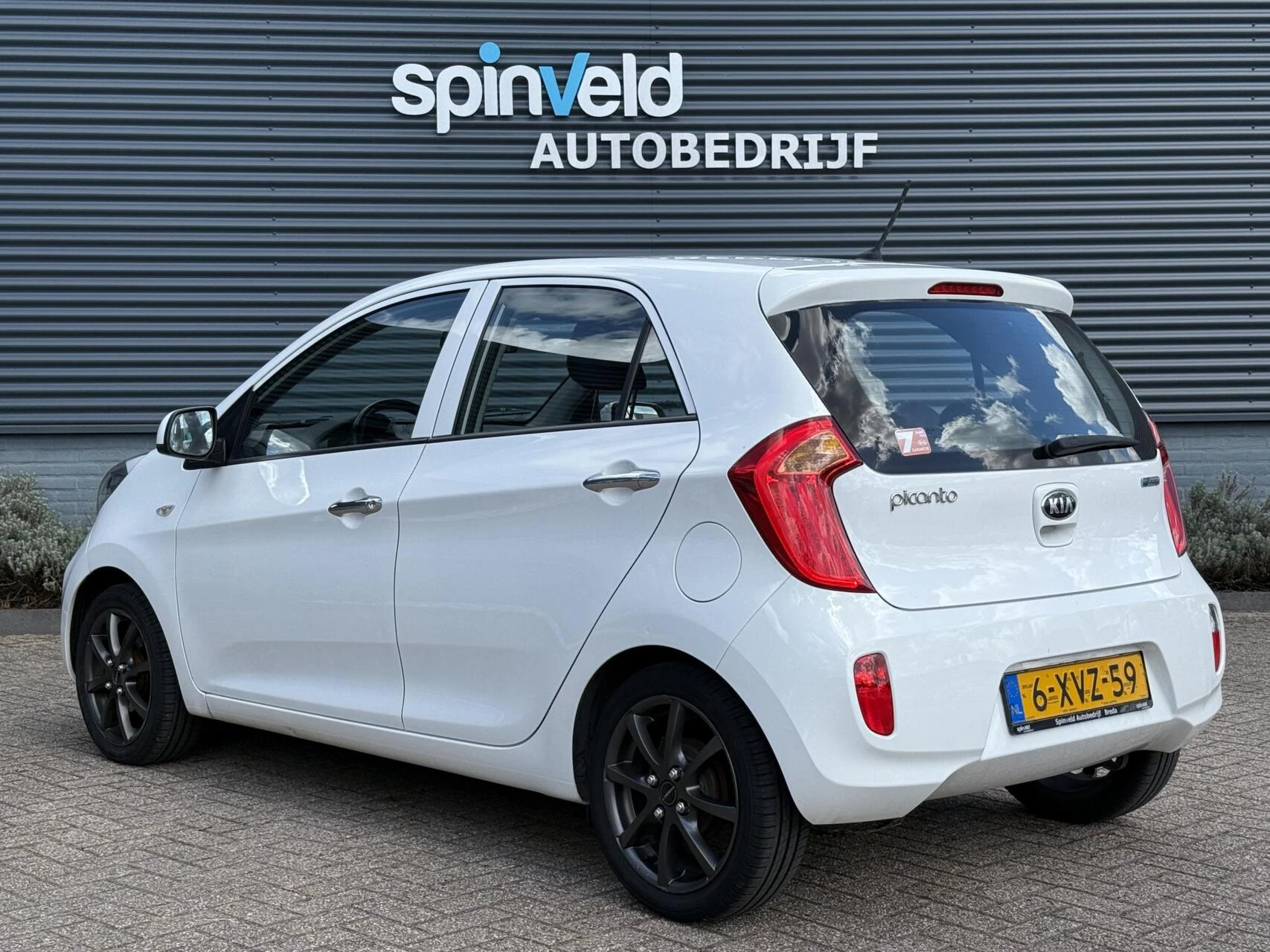 Hoofdafbeelding Kia Picanto