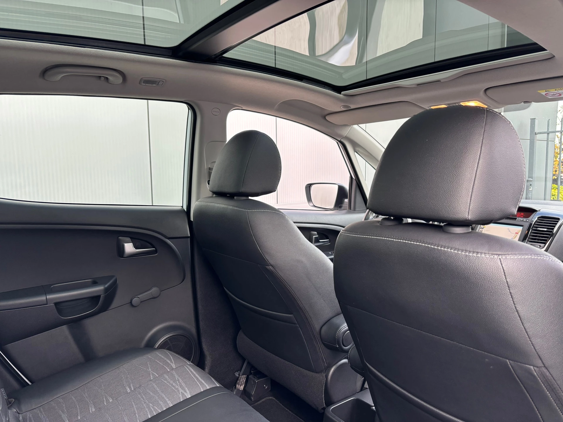 Hoofdafbeelding Kia Venga