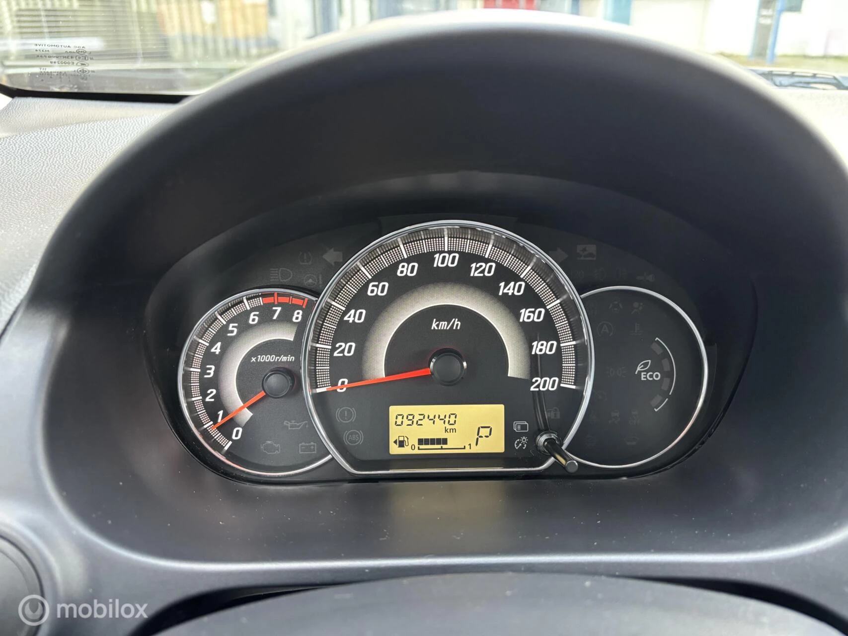 Hoofdafbeelding Mitsubishi Space Star