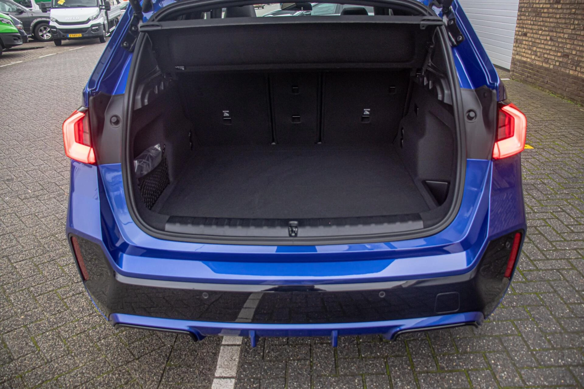 Hoofdafbeelding BMW iX1