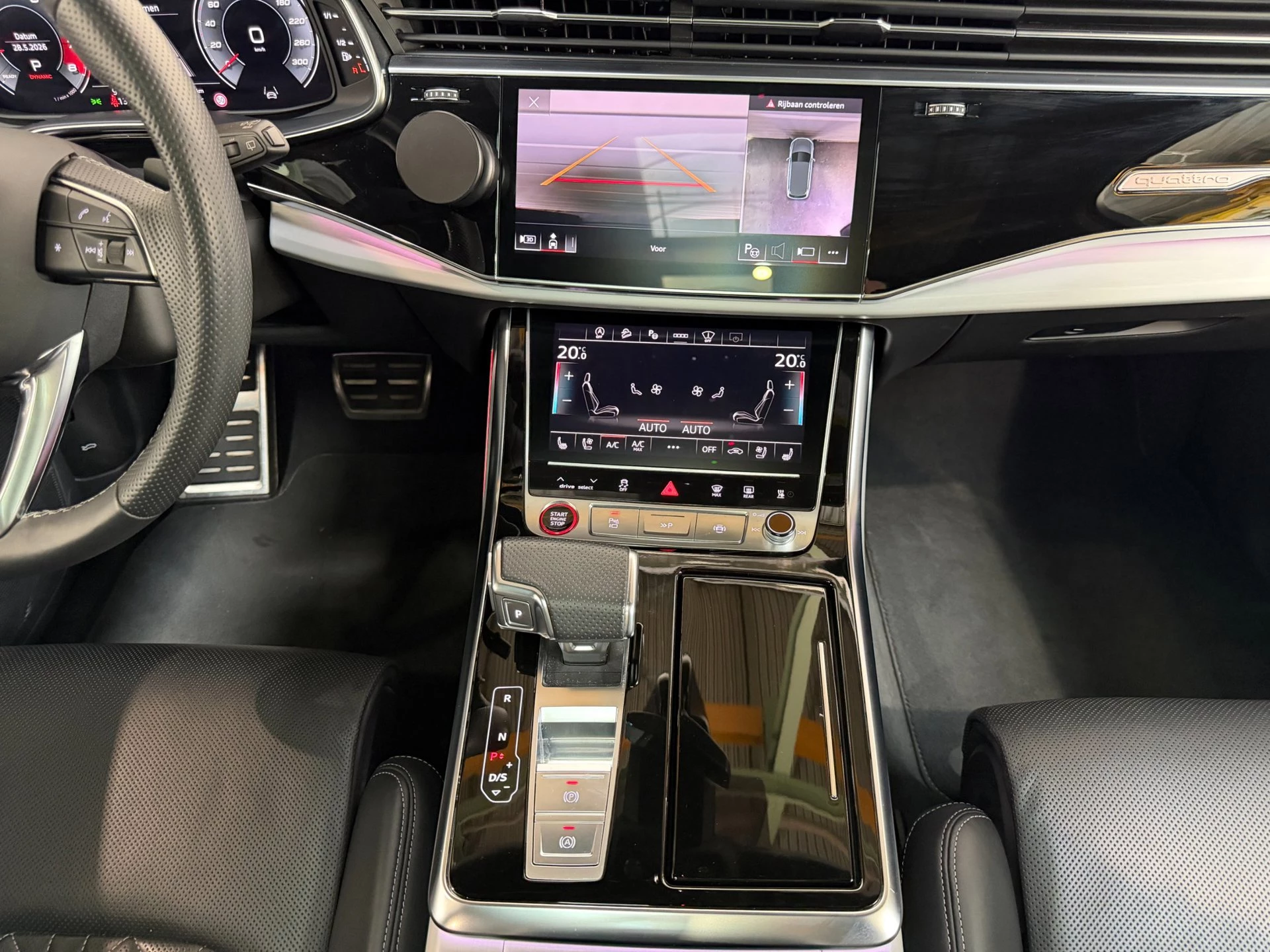 Hoofdafbeelding Audi Q7