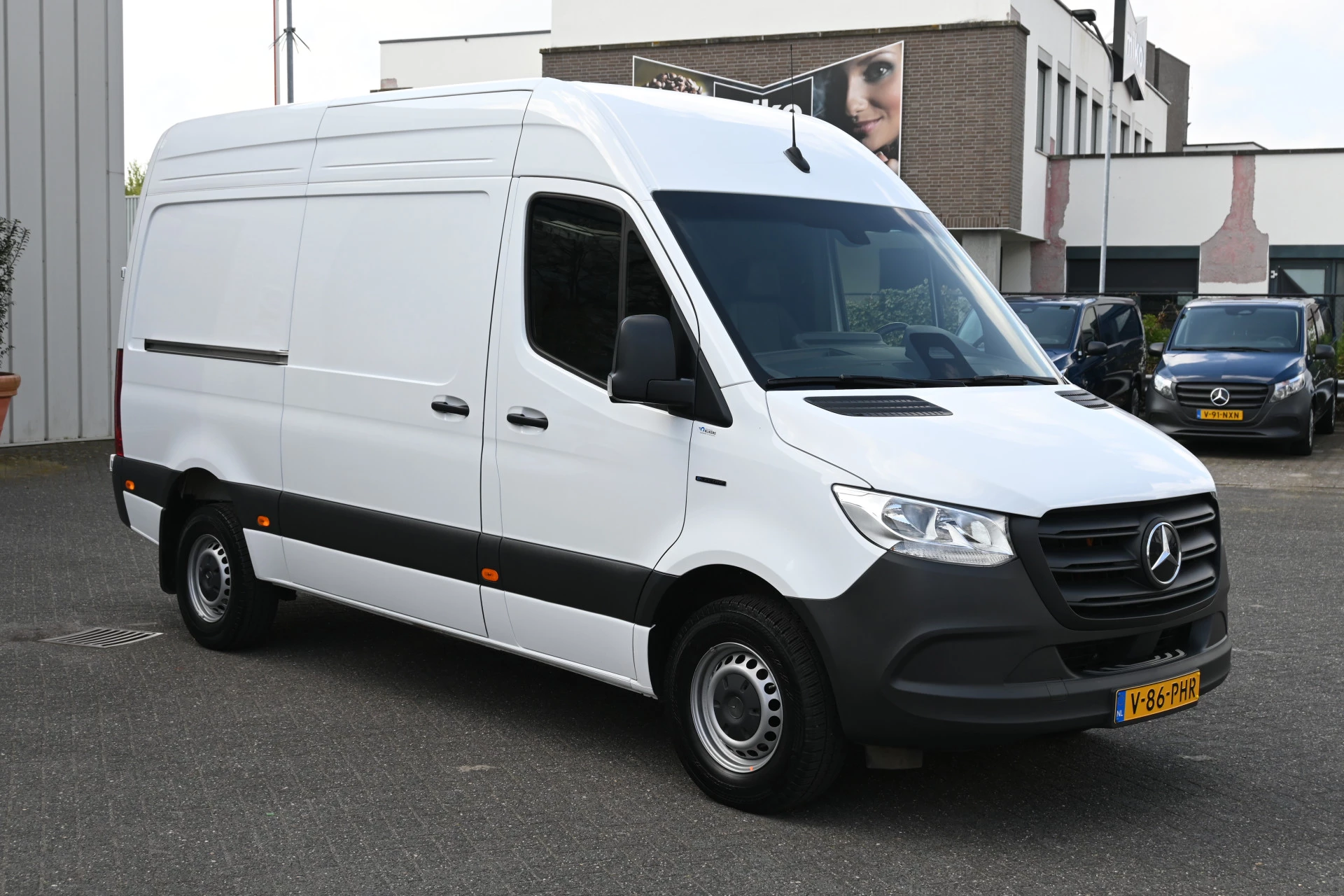Hoofdafbeelding Mercedes-Benz eSprinter
