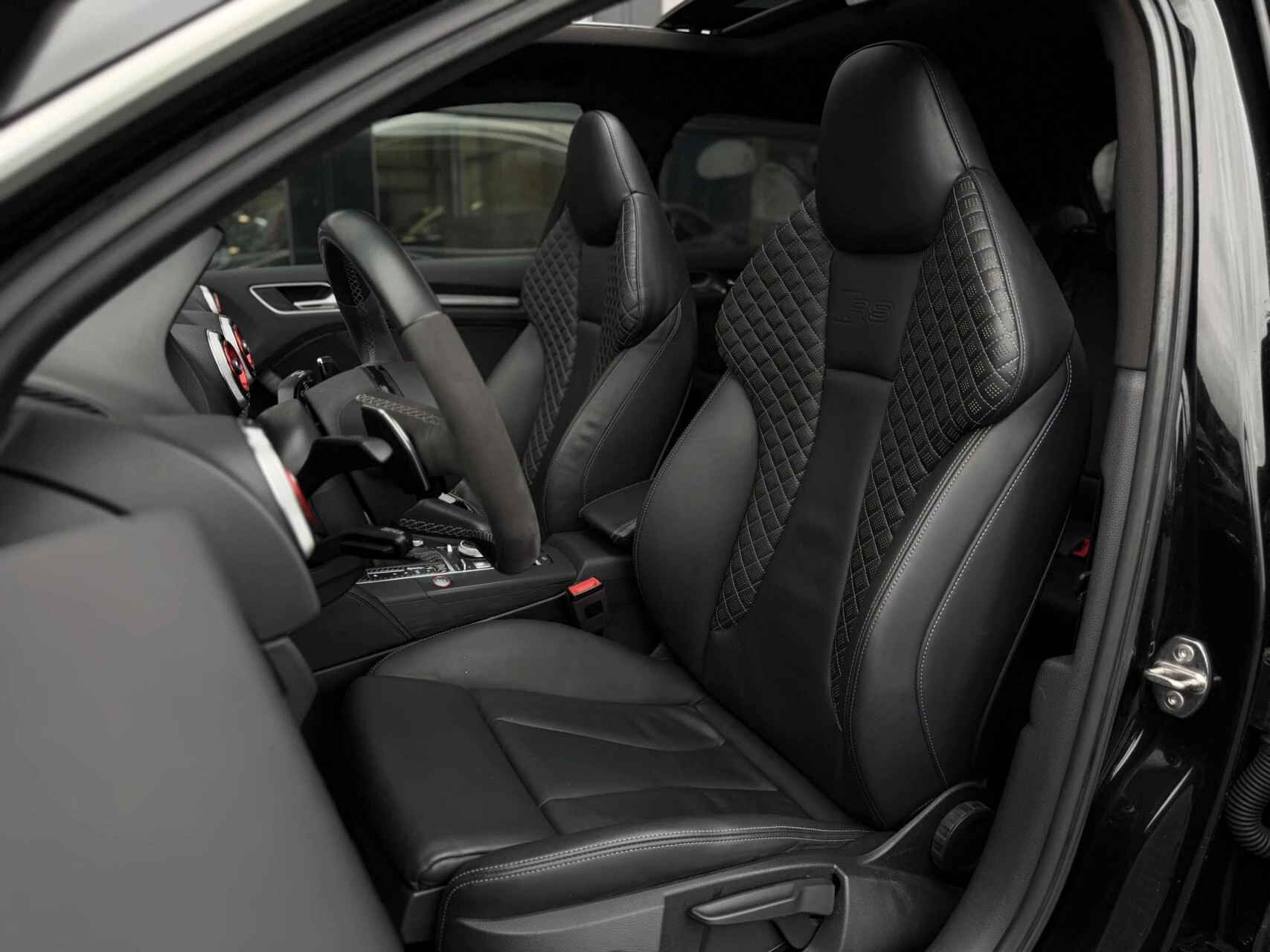 Hoofdafbeelding Audi RS3