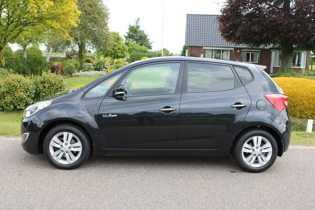 Hoofdafbeelding Hyundai ix20