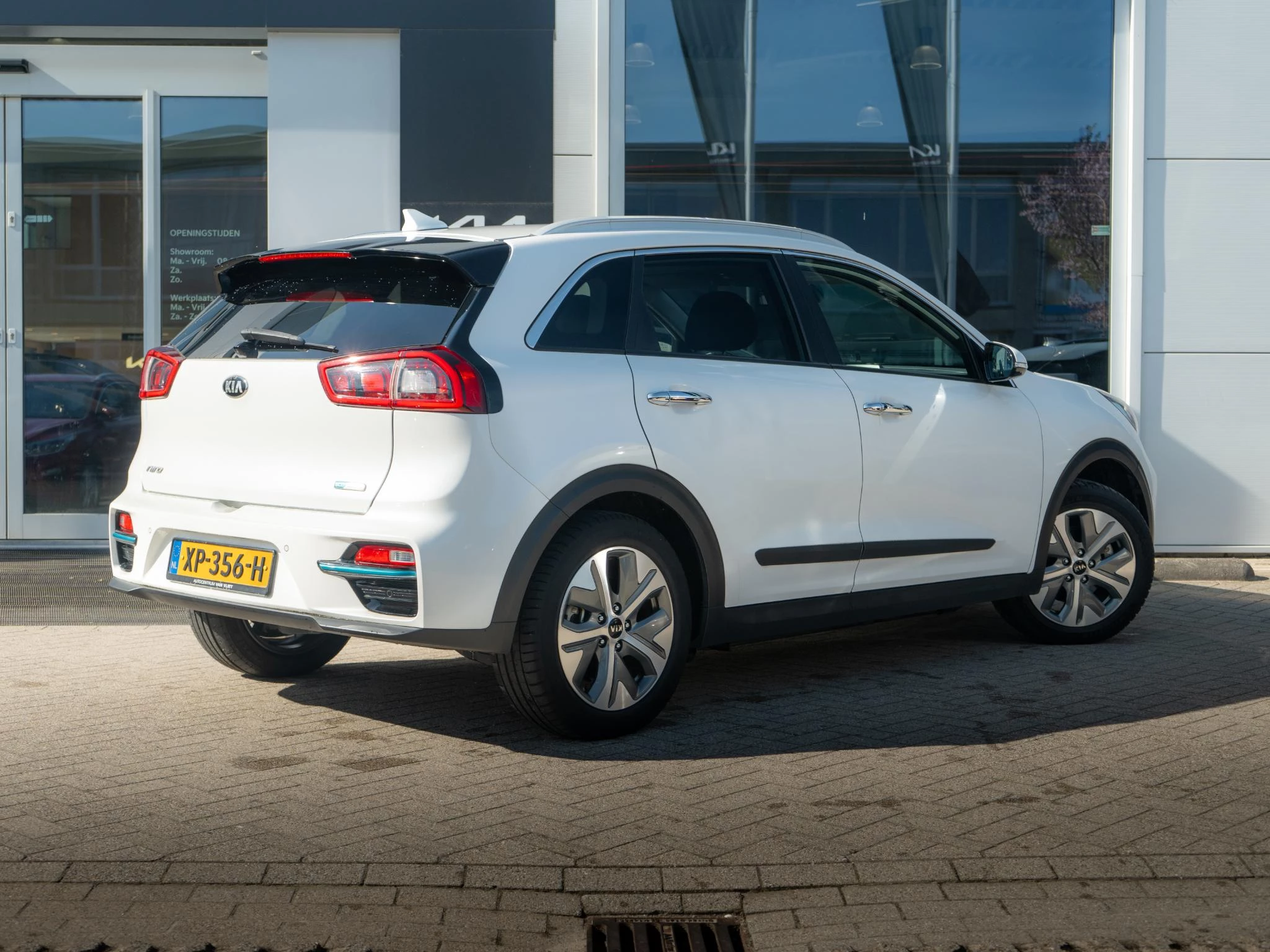 Hoofdafbeelding Kia e-Niro