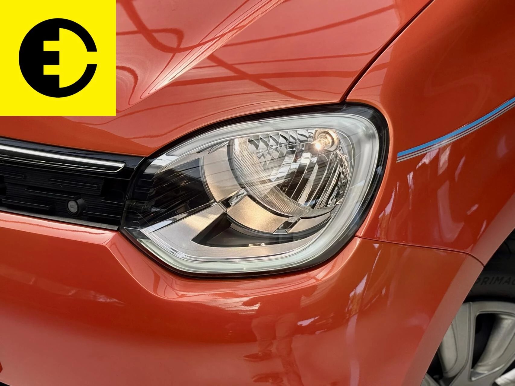 Hoofdafbeelding Renault Twingo