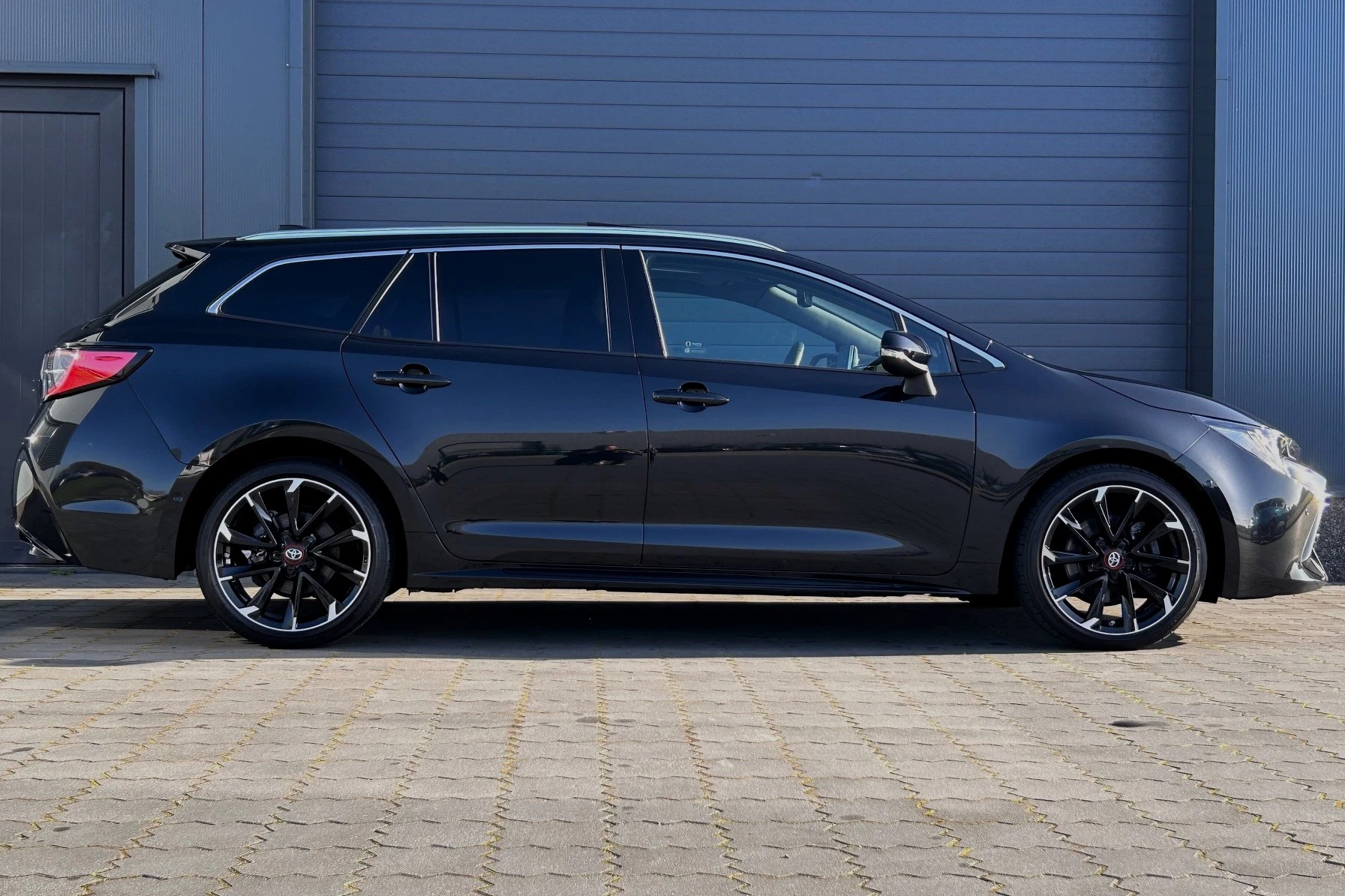 Hoofdafbeelding Toyota Corolla Touring Sports