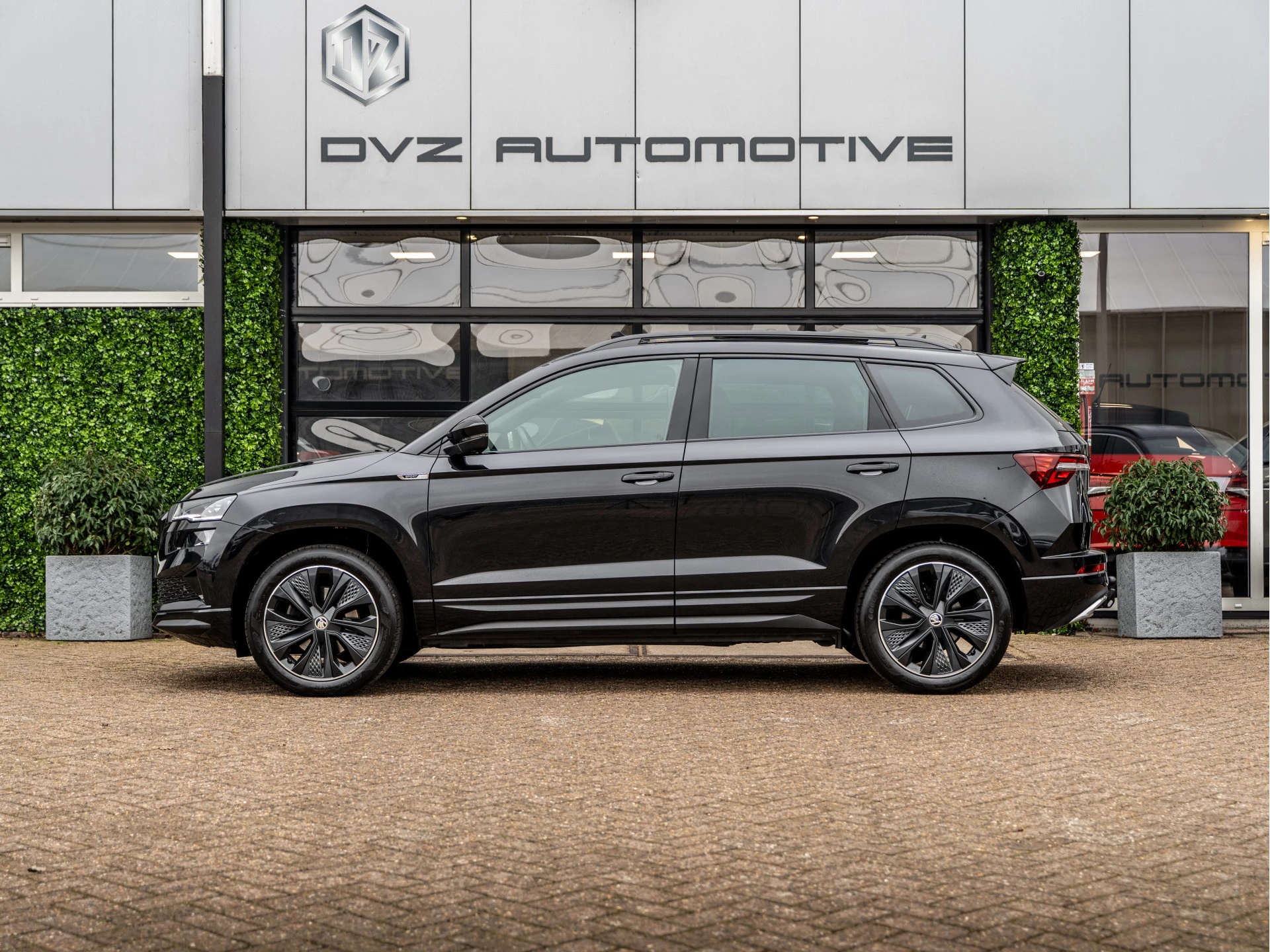 Hoofdafbeelding Škoda Karoq