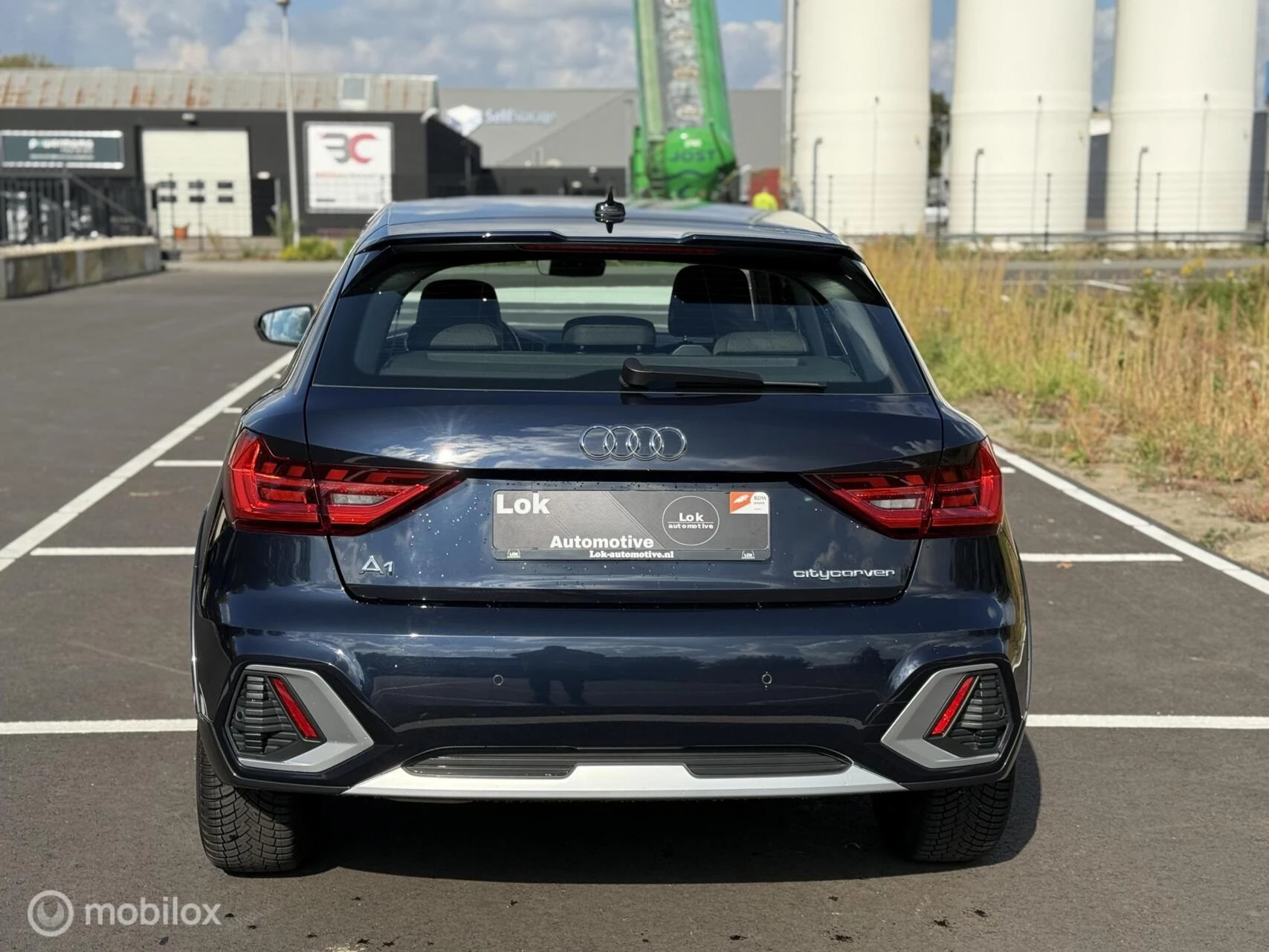 Hoofdafbeelding Audi A1
