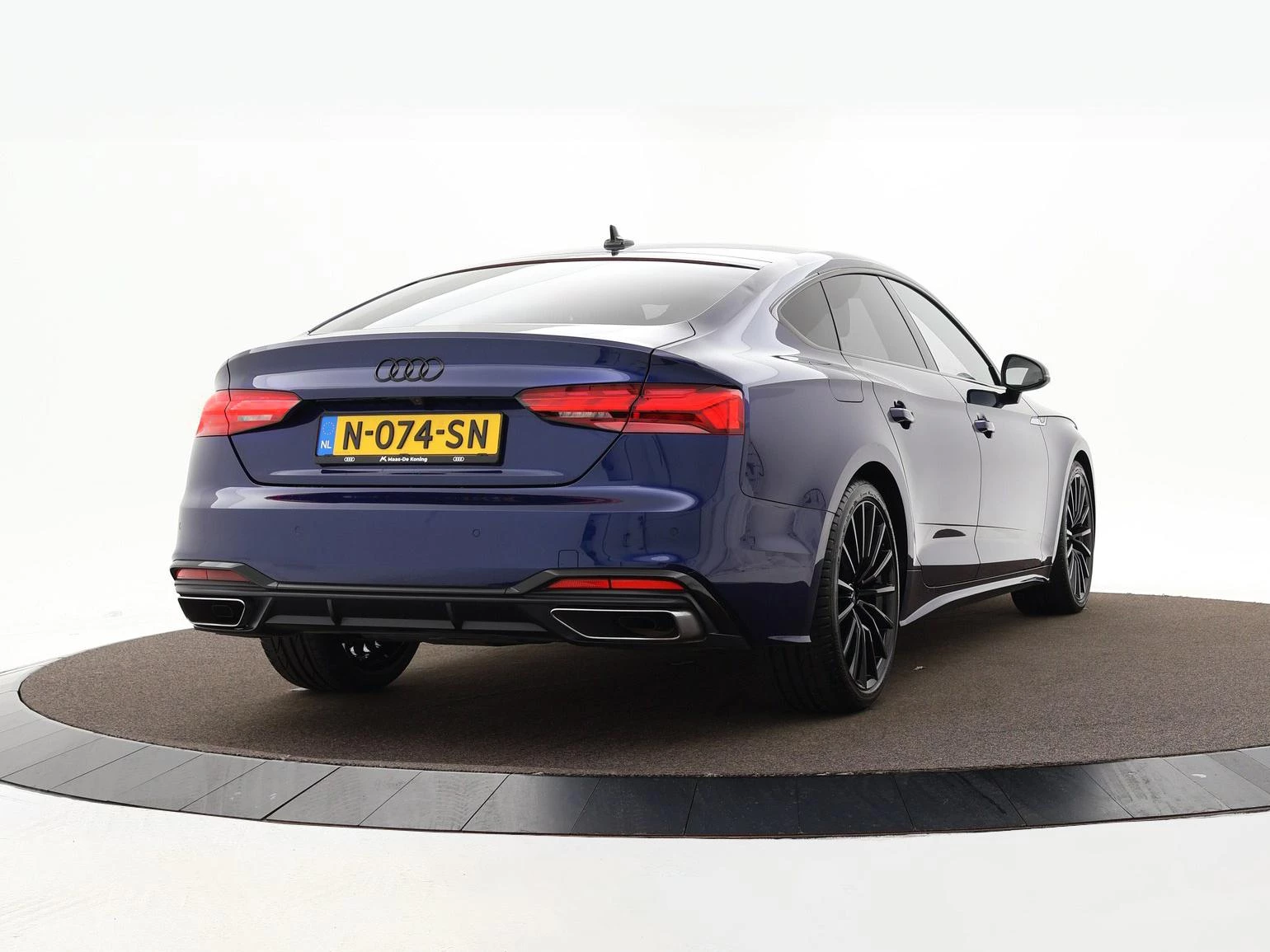 Hoofdafbeelding Audi A5