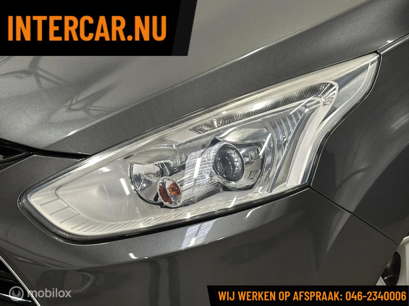 Hoofdafbeelding Ford B-MAX