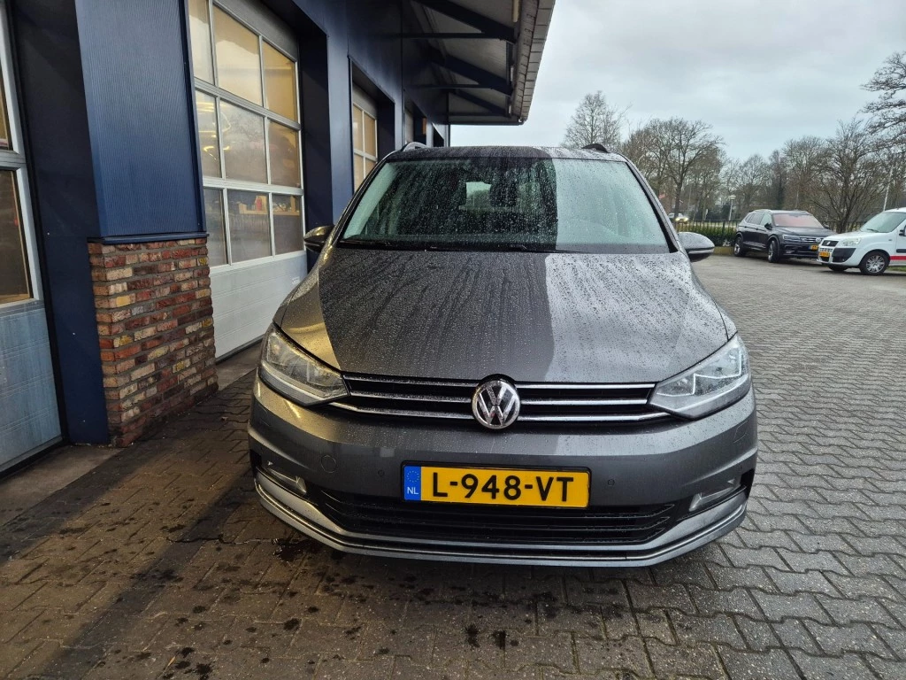 Hoofdafbeelding Volkswagen Touran