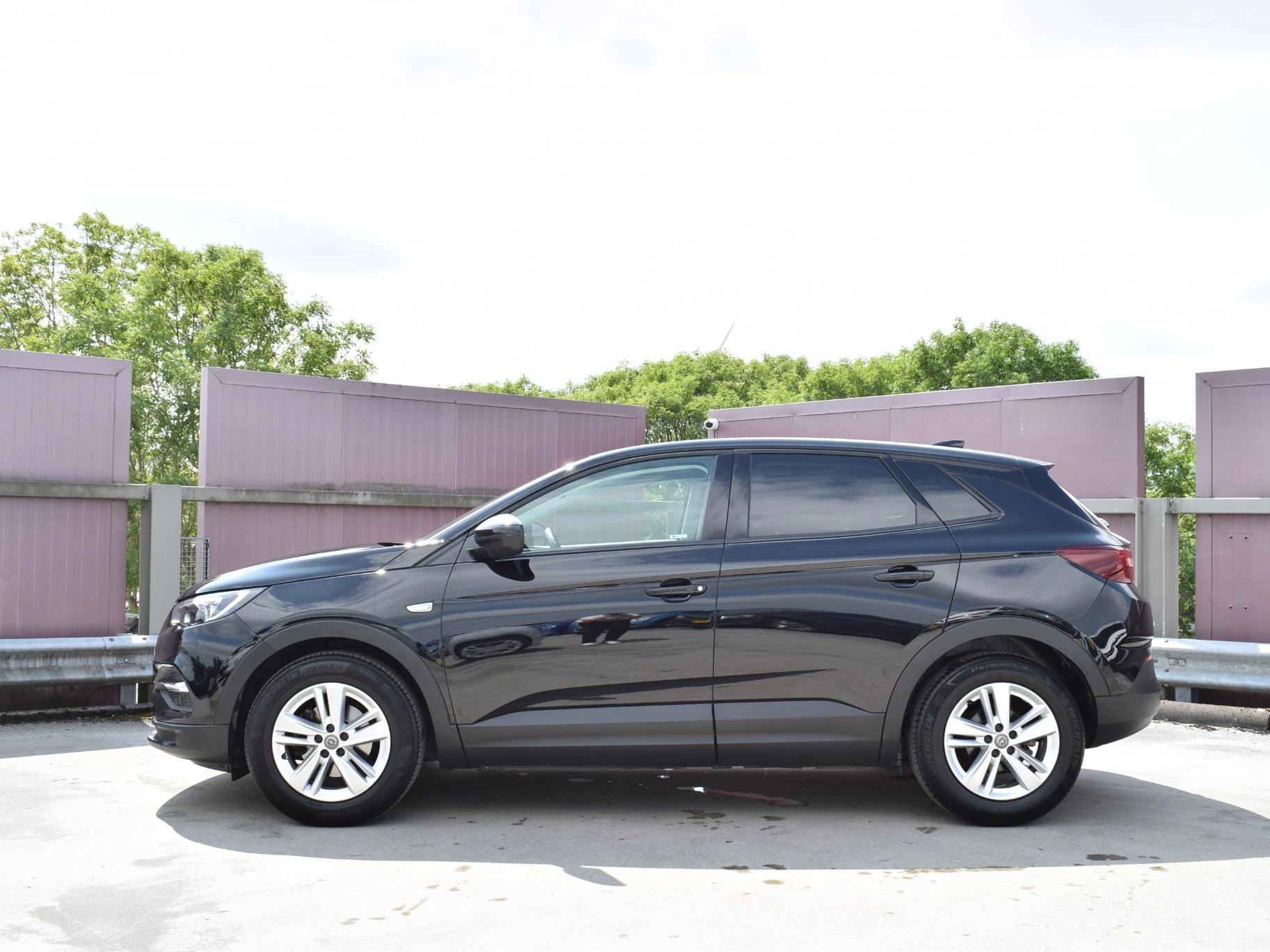 Hoofdafbeelding Opel Grandland X