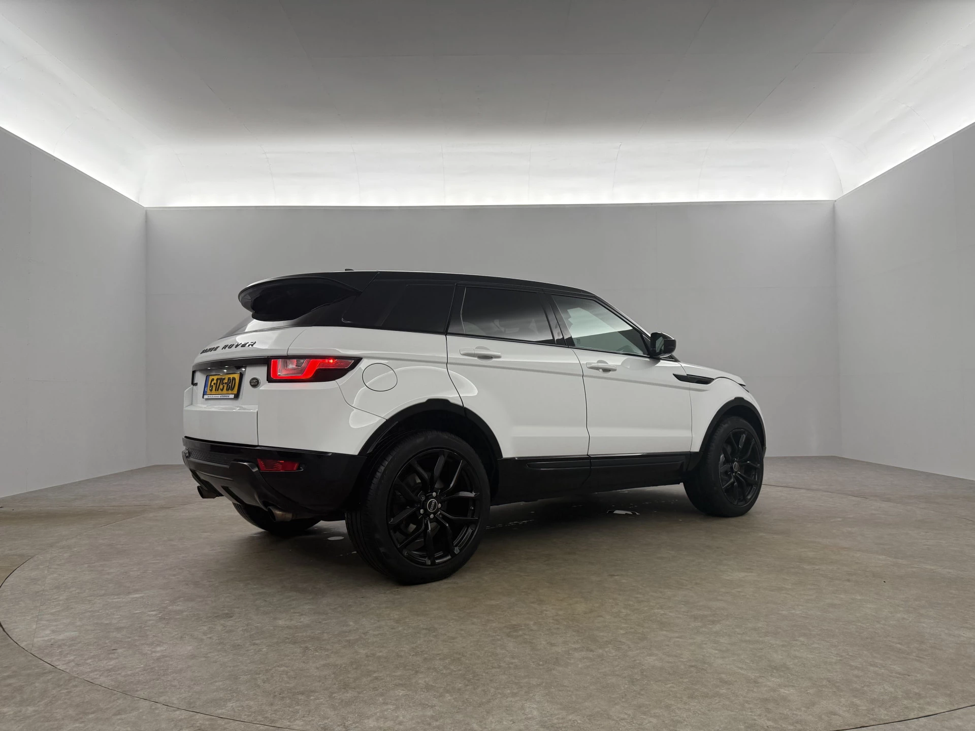 Hoofdafbeelding Land Rover Range Rover Evoque