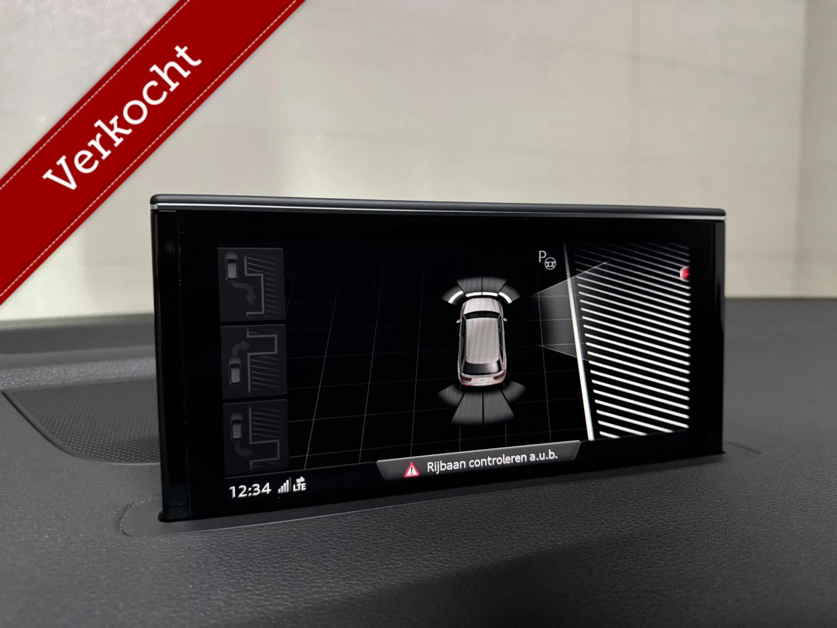 Hoofdafbeelding Audi SQ7
