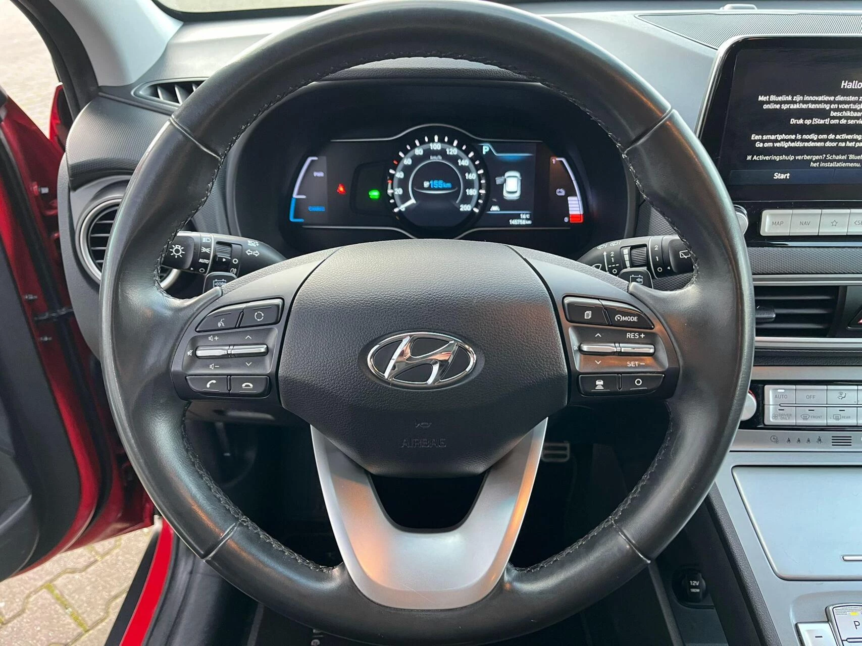 Hoofdafbeelding Hyundai Kona