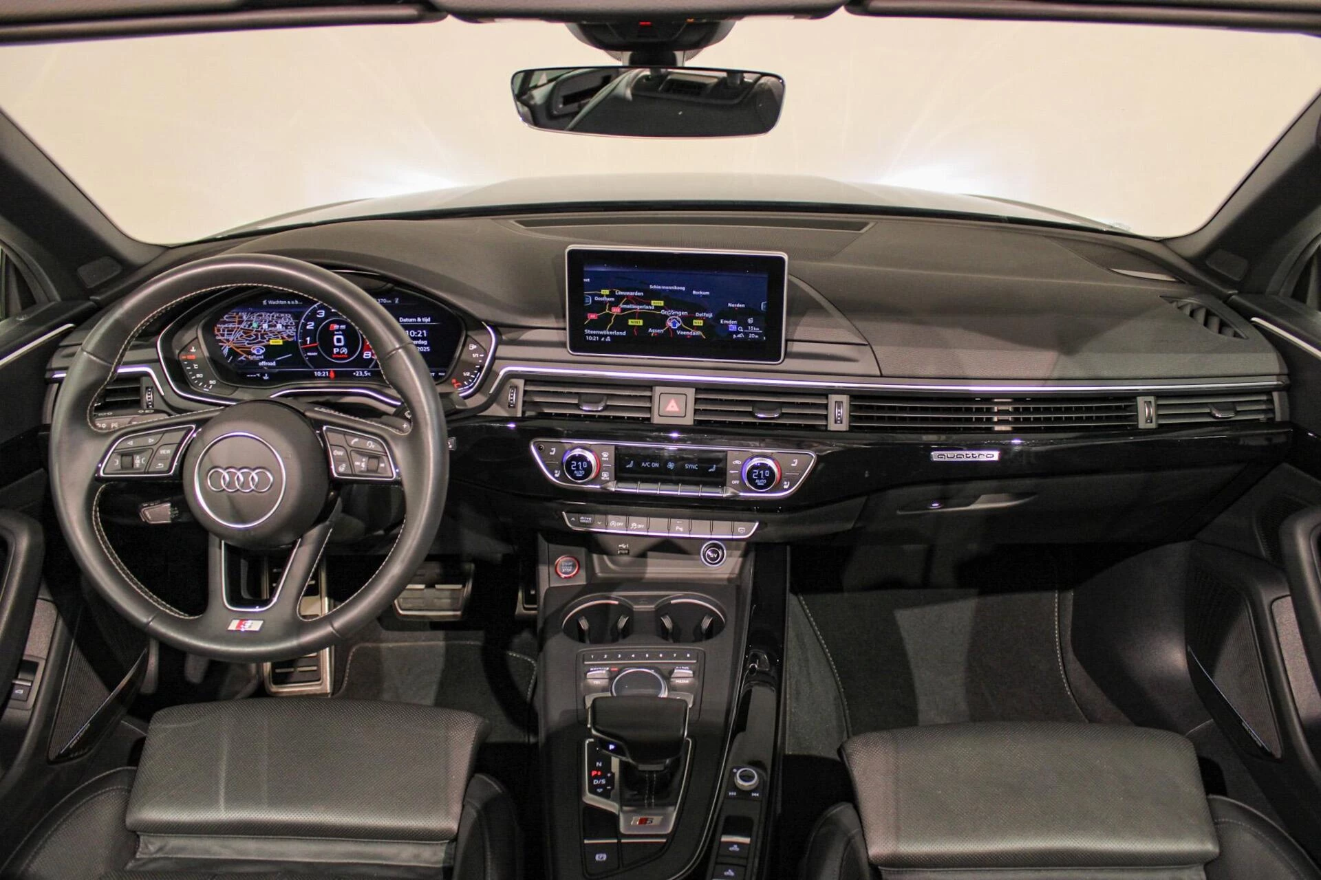 Hoofdafbeelding Audi S5